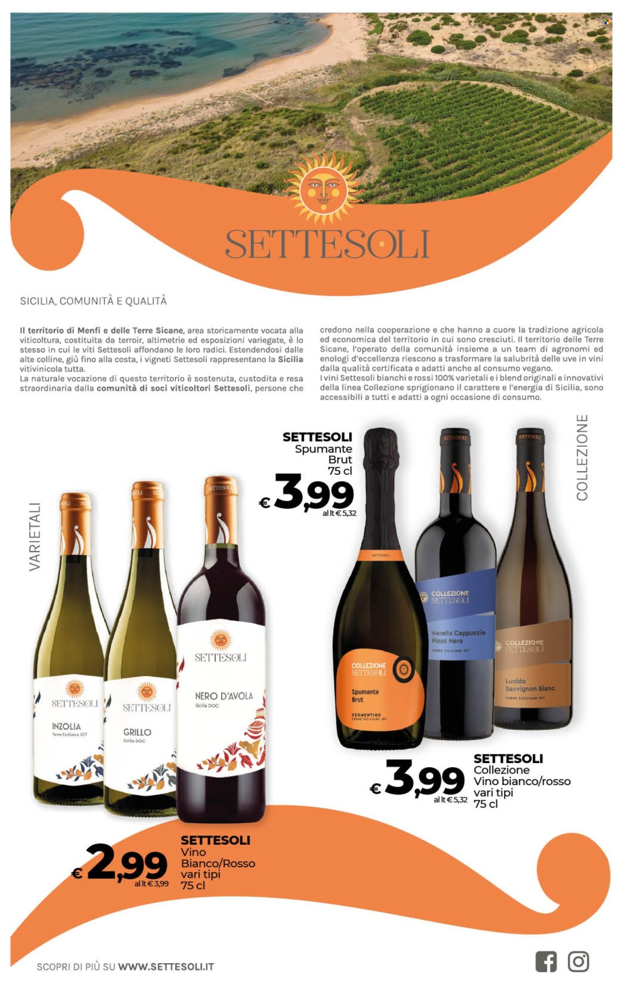 Volantino Coop - 14/10/2025 - 23/10/2025. Pagina 36