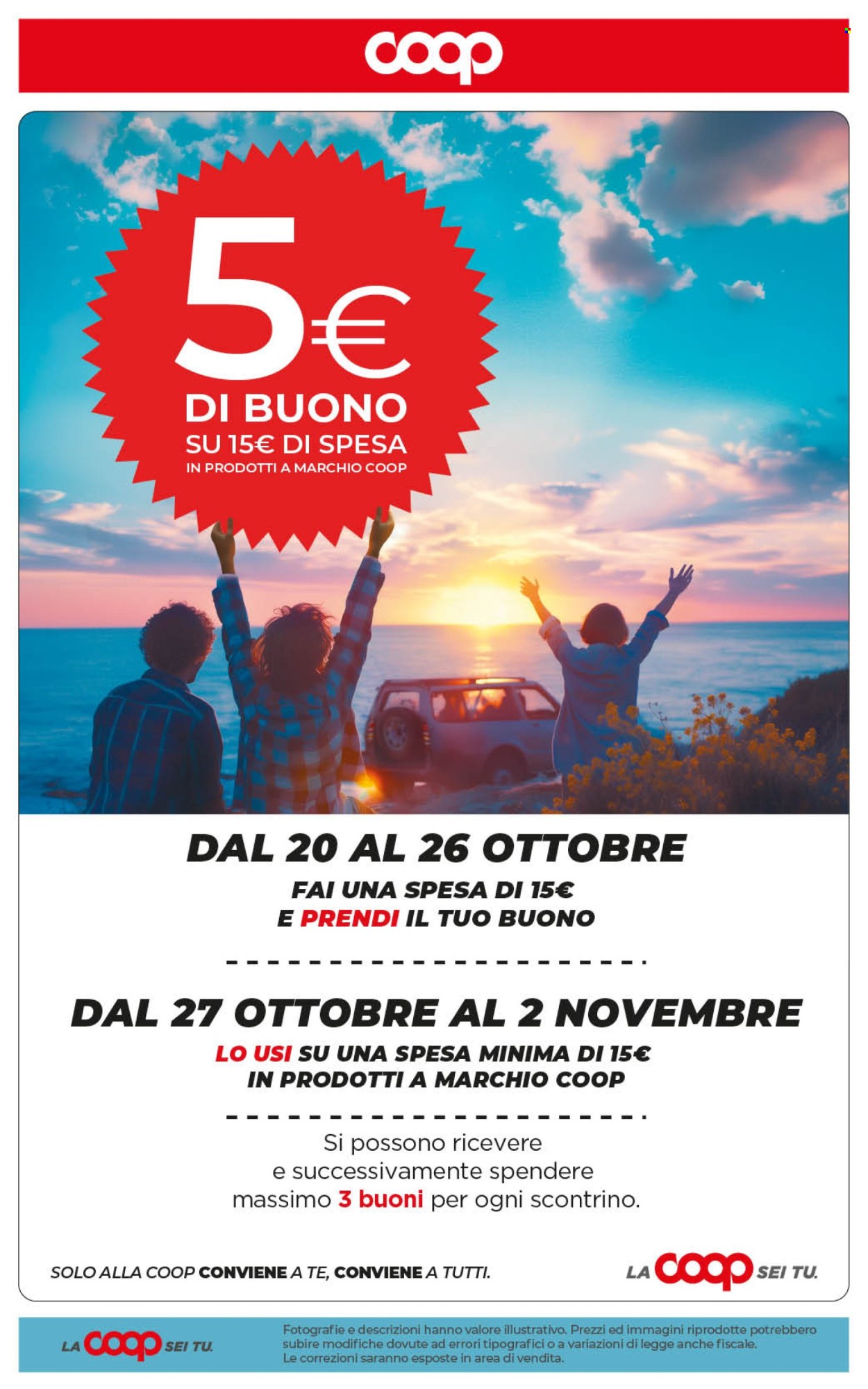 Volantino Coop - 14/10/2025 - 23/10/2025. Pagina 47