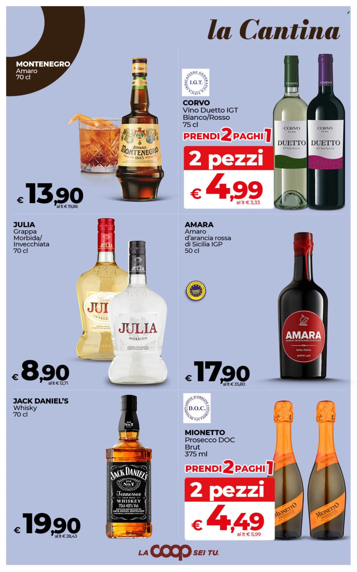 Volantino Coop - 14/10/2025 - 23/10/2025. Pagina 38