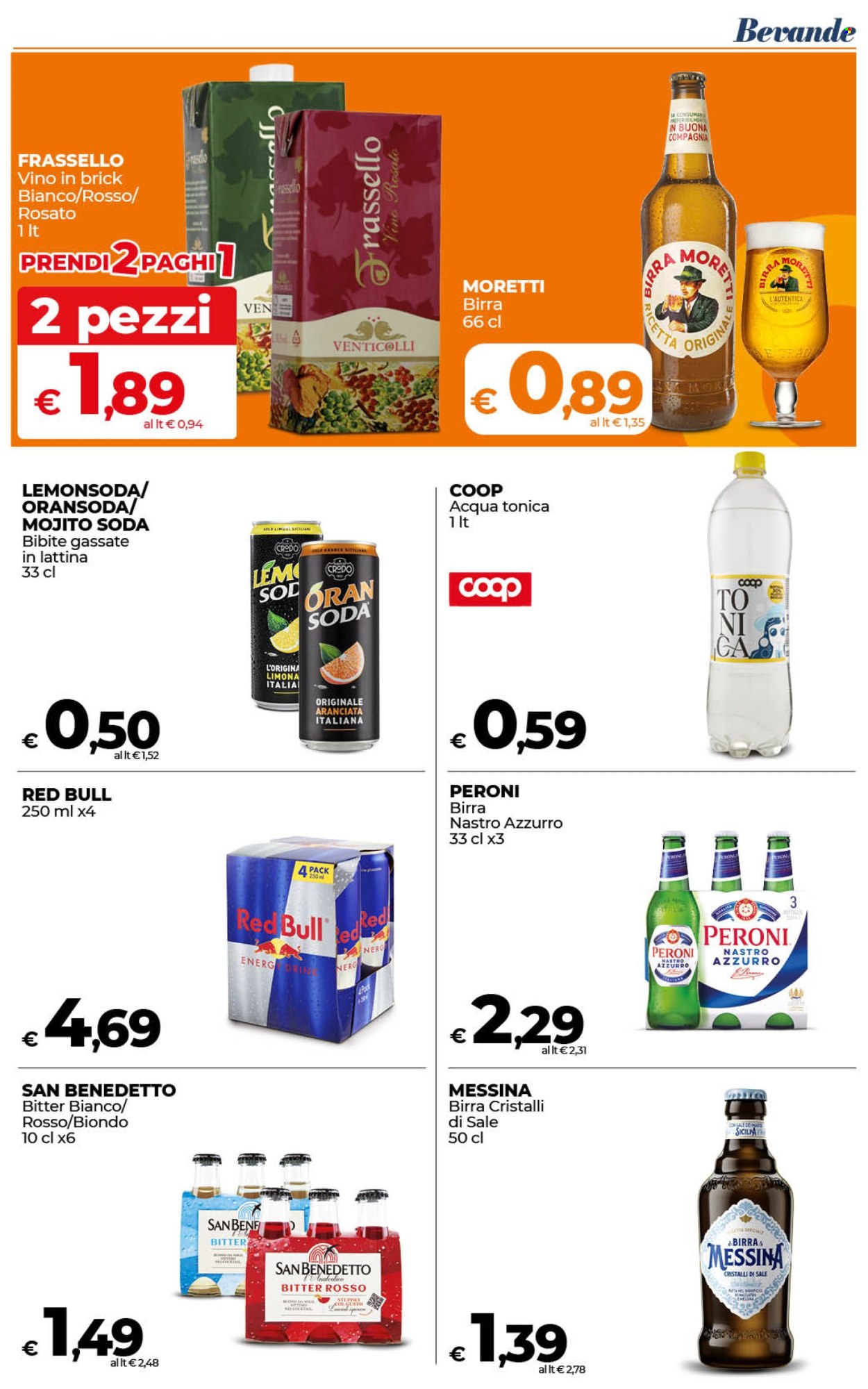 Volantino Coop - 14/10/2025 - 23/10/2025. Pagina 40