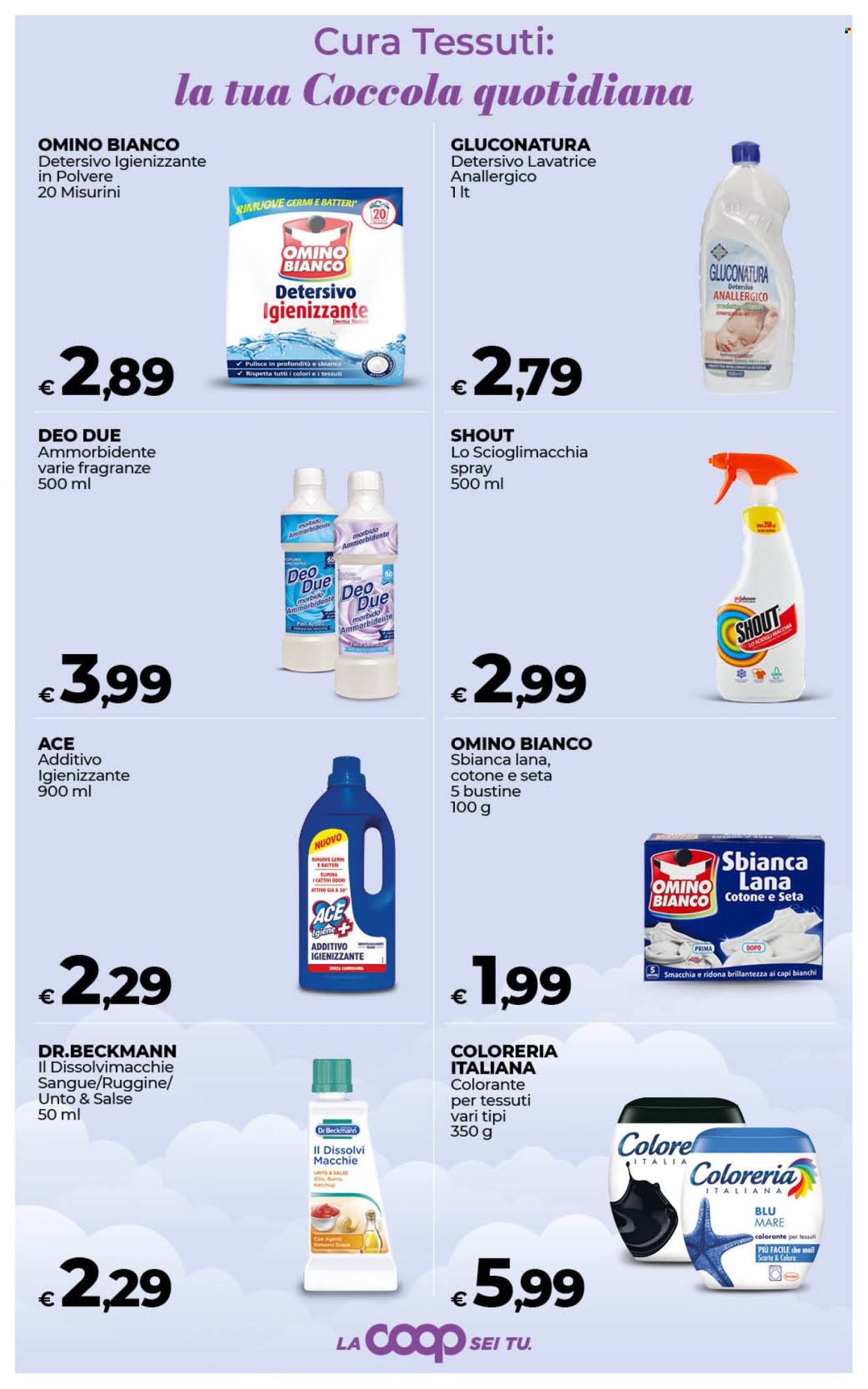 Volantino Coop - 14/10/2025 - 23/10/2025. Pagina 44