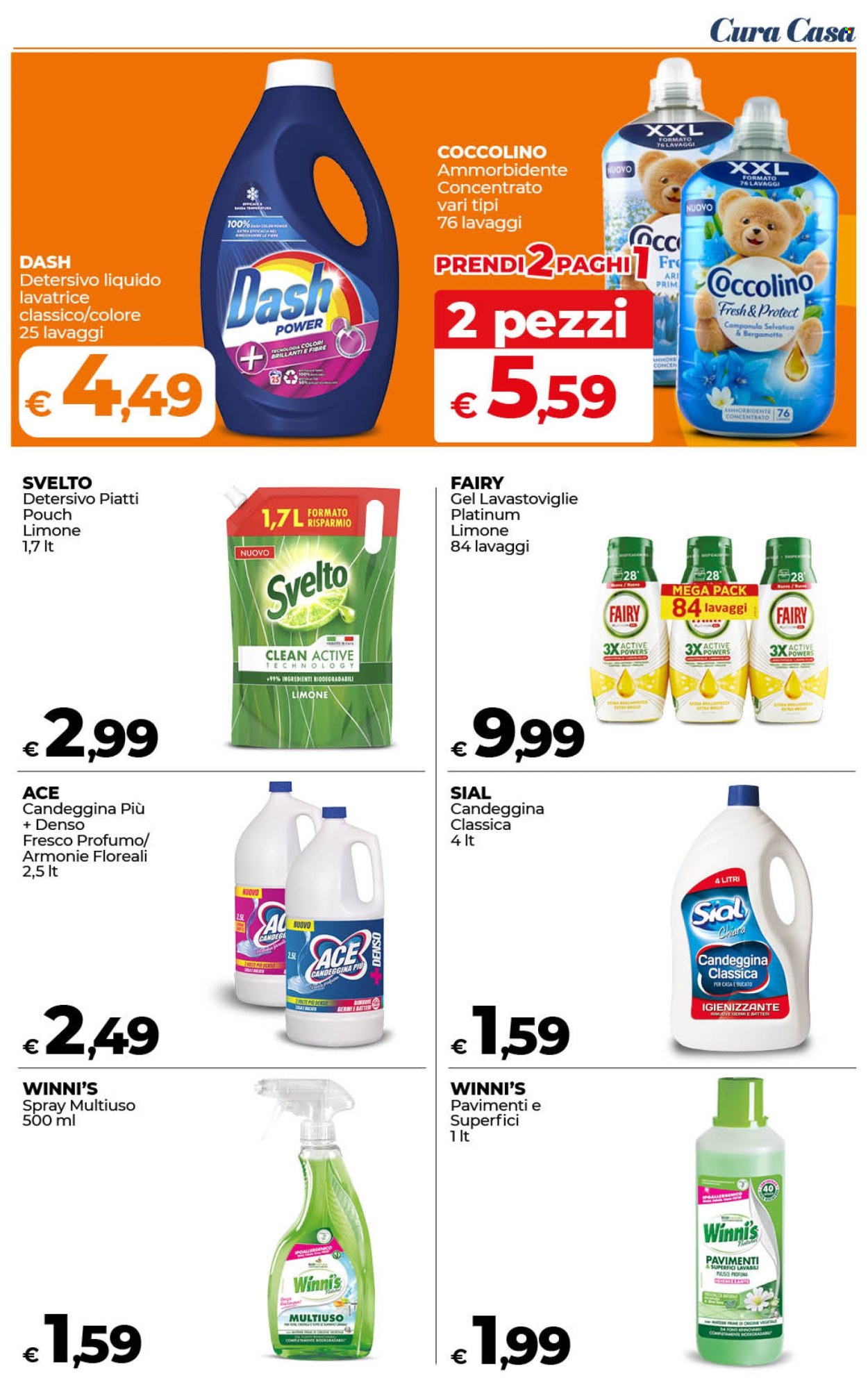 Volantino Coop - 14/10/2025 - 23/10/2025. Pagina 46