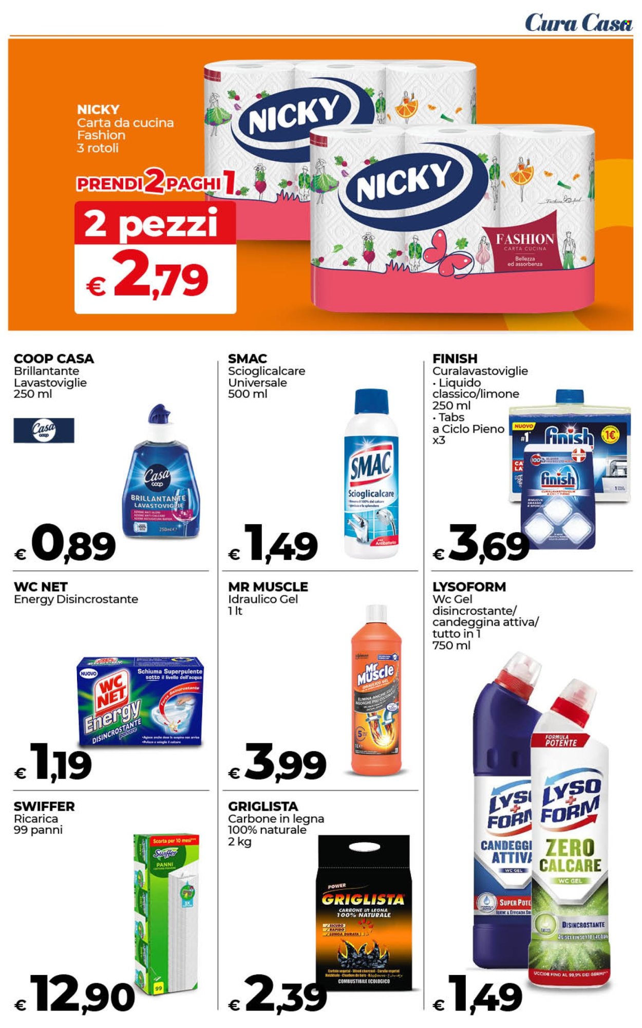 Volantino Coop - 14/10/2025 - 23/10/2025. Pagina 47