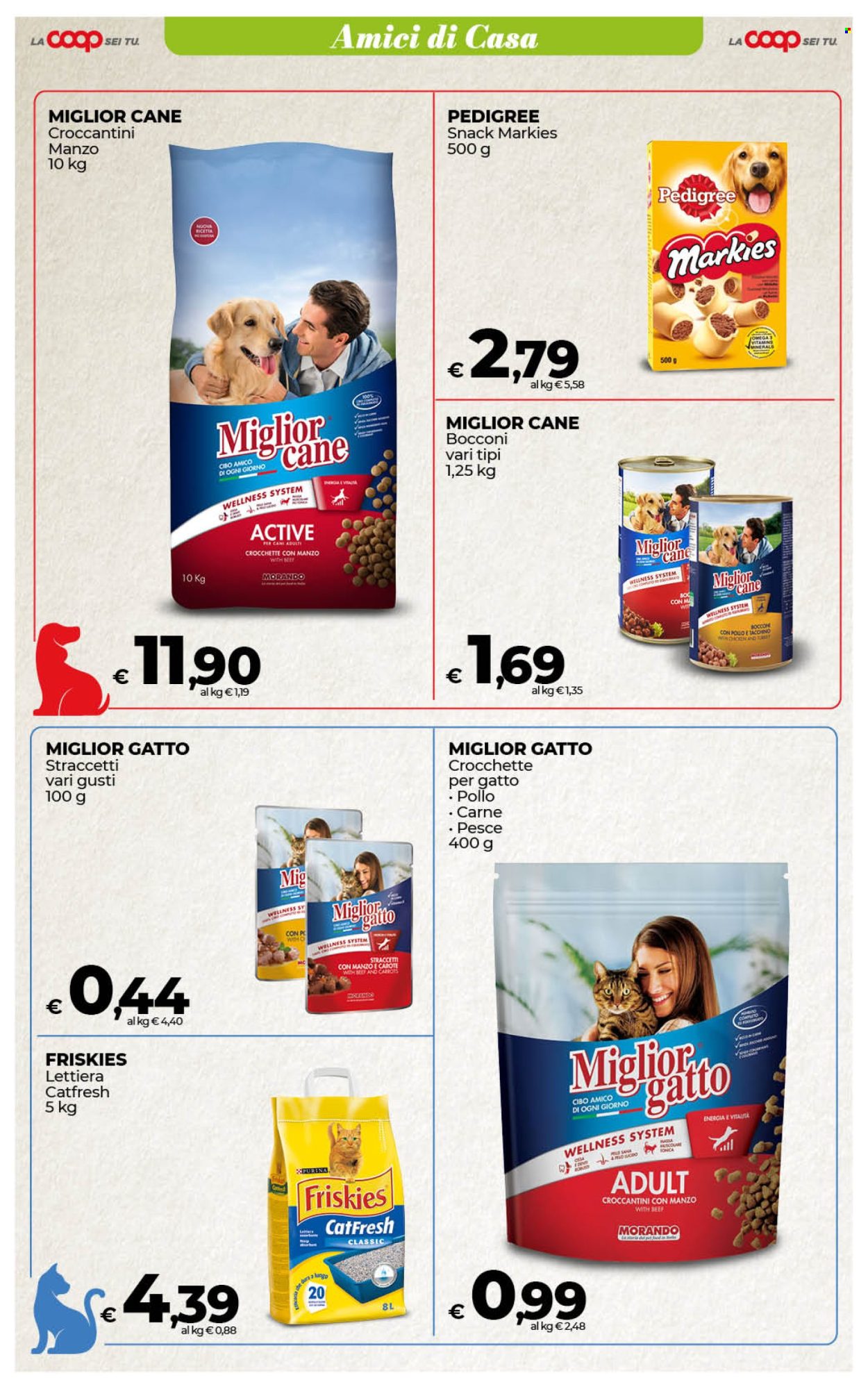 Volantino Coop - 14/10/2025 - 23/10/2025. Pagina 50