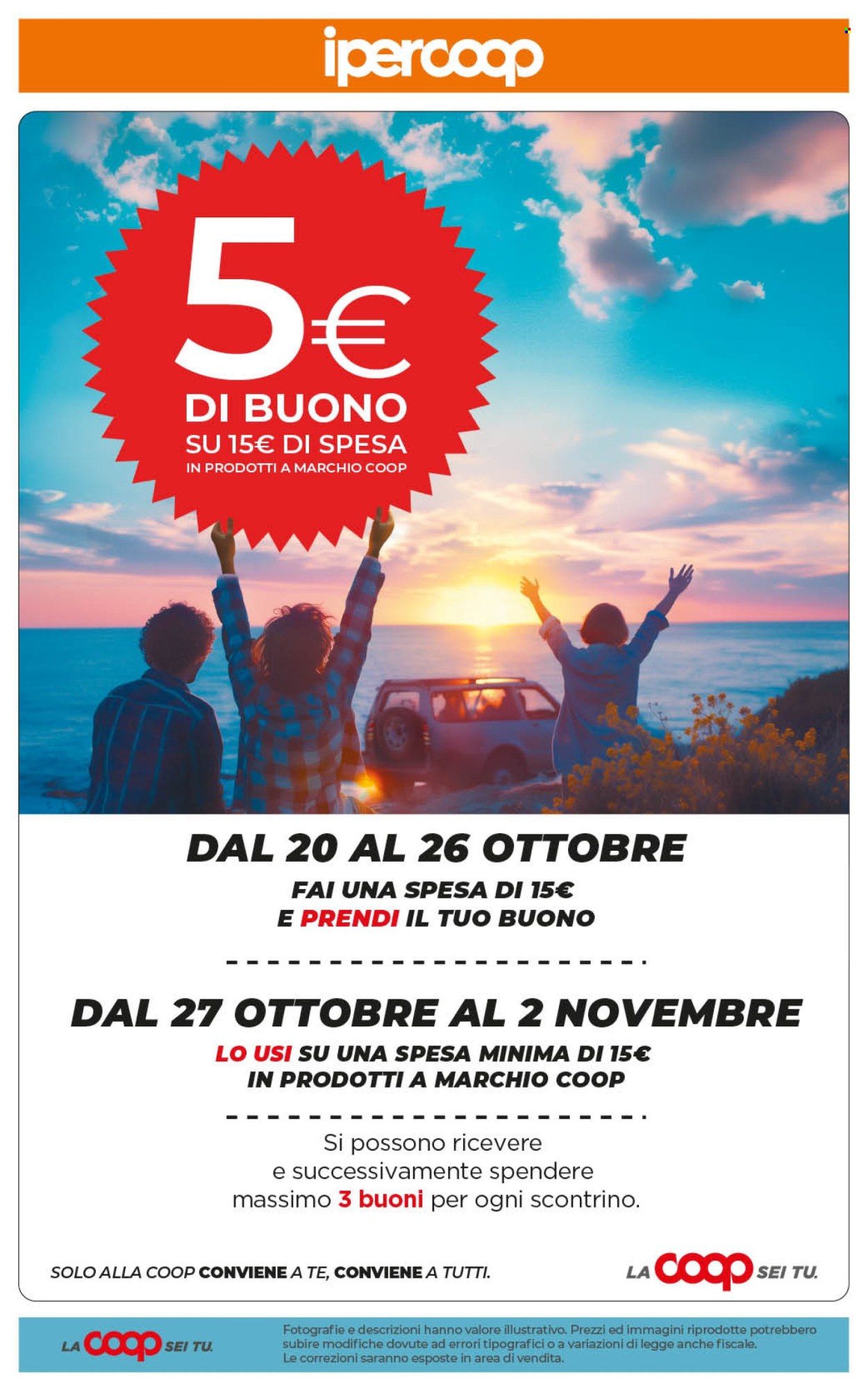 Volantino Coop - 14/10/2025 - 23/10/2025. Pagina 61