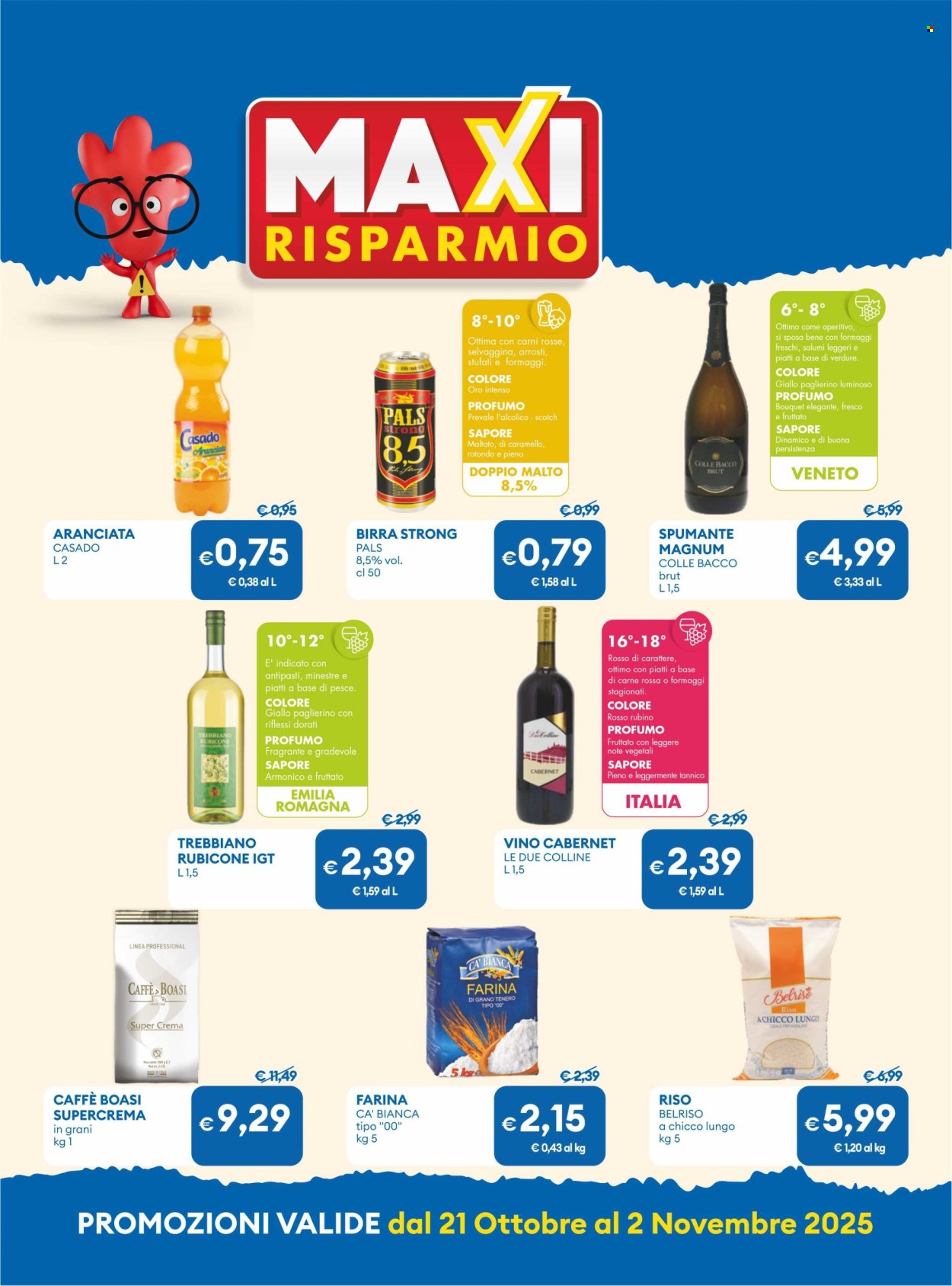 Volantino MD Discount - 21/10/2025 - 2/11/2025. Pagina 4