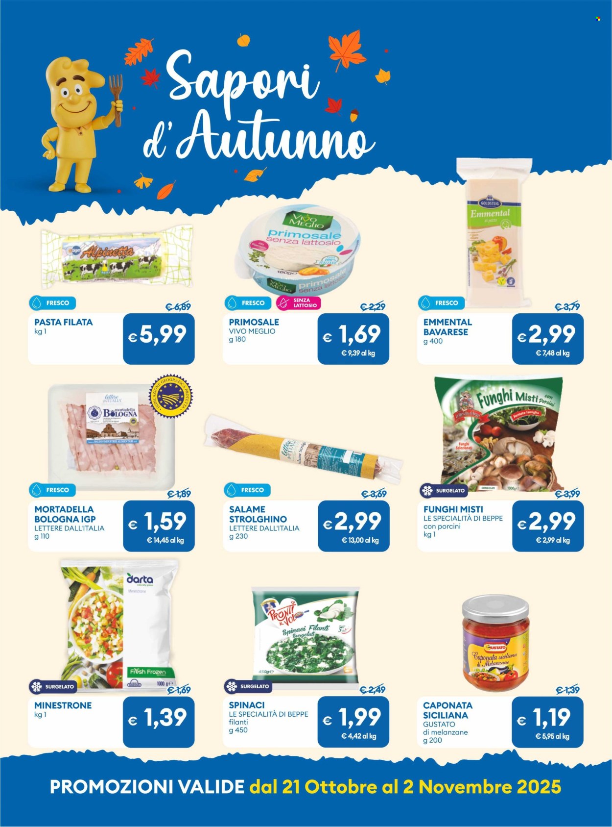 Volantino MD Discount - 21/10/2025 - 2/11/2025. Pagina 8