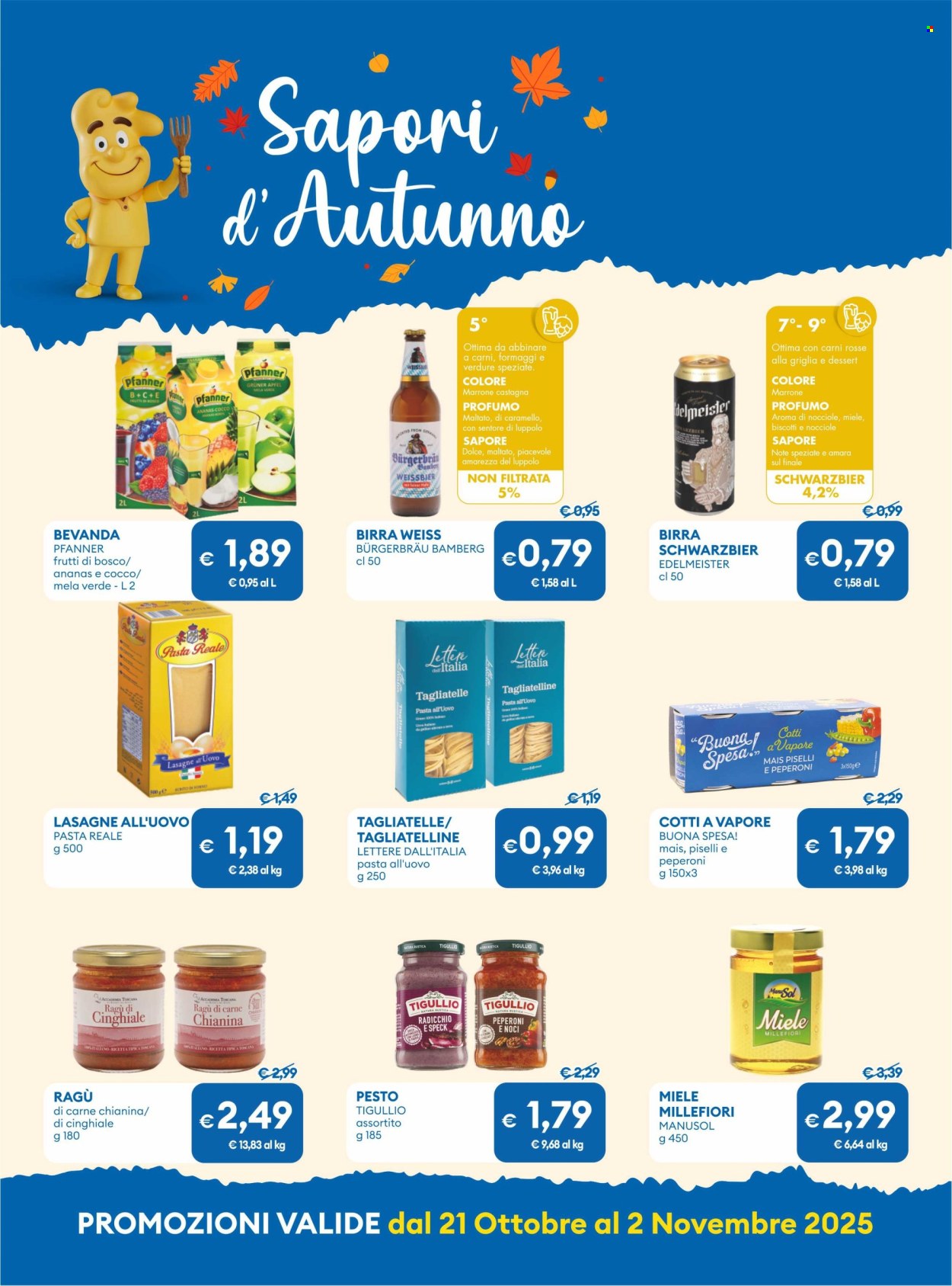 Volantino MD Discount - 21/10/2025 - 2/11/2025. Pagina 9