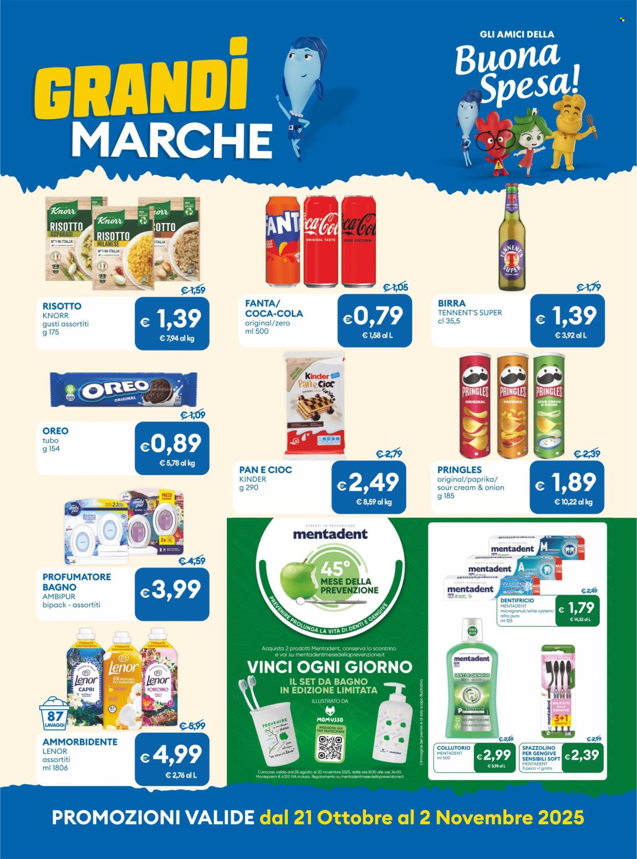 Volantino MD Discount - 21/10/2025 - 2/11/2025. Pagina 12