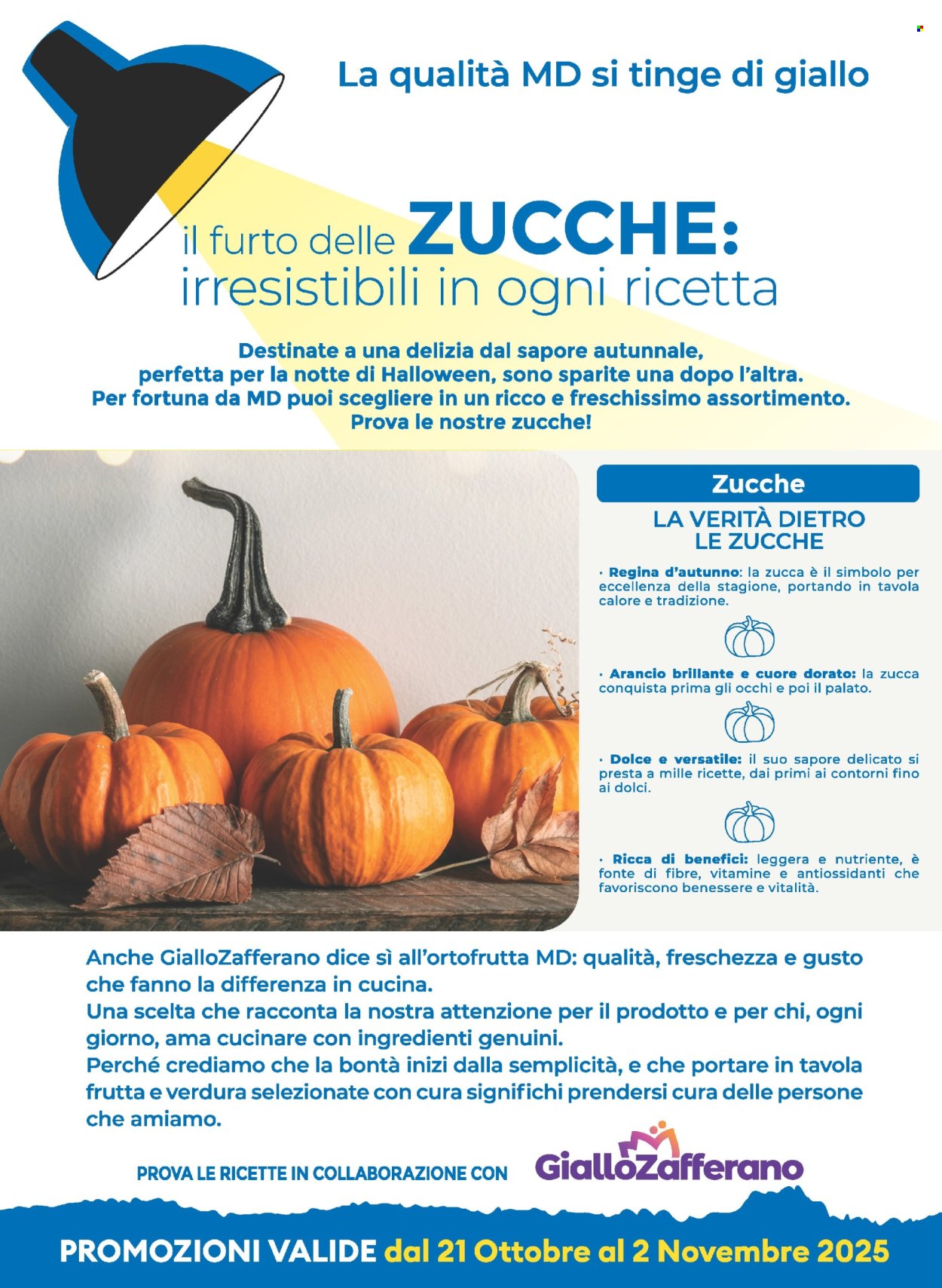 Volantino MD Discount - 21/10/2025 - 2/11/2025. Pagina 14