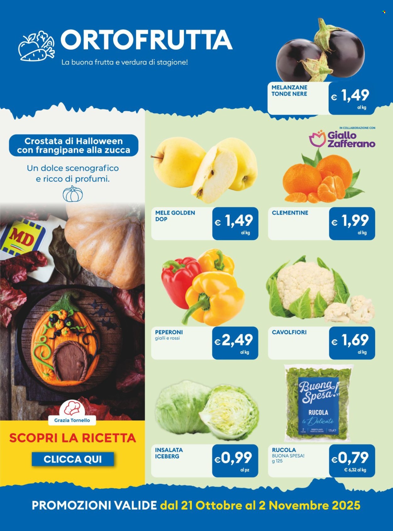 Volantino MD Discount - 21/10/2025 - 2/11/2025. Pagina 15