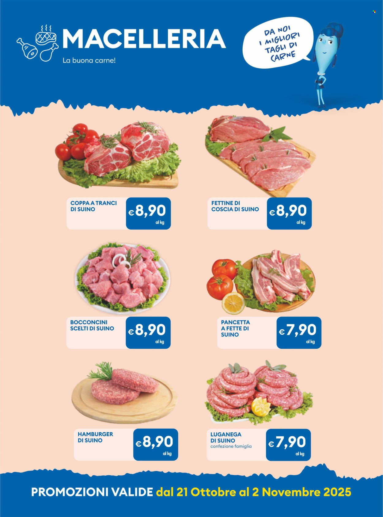 Volantino MD Discount - 21/10/2025 - 2/11/2025. Pagina 16