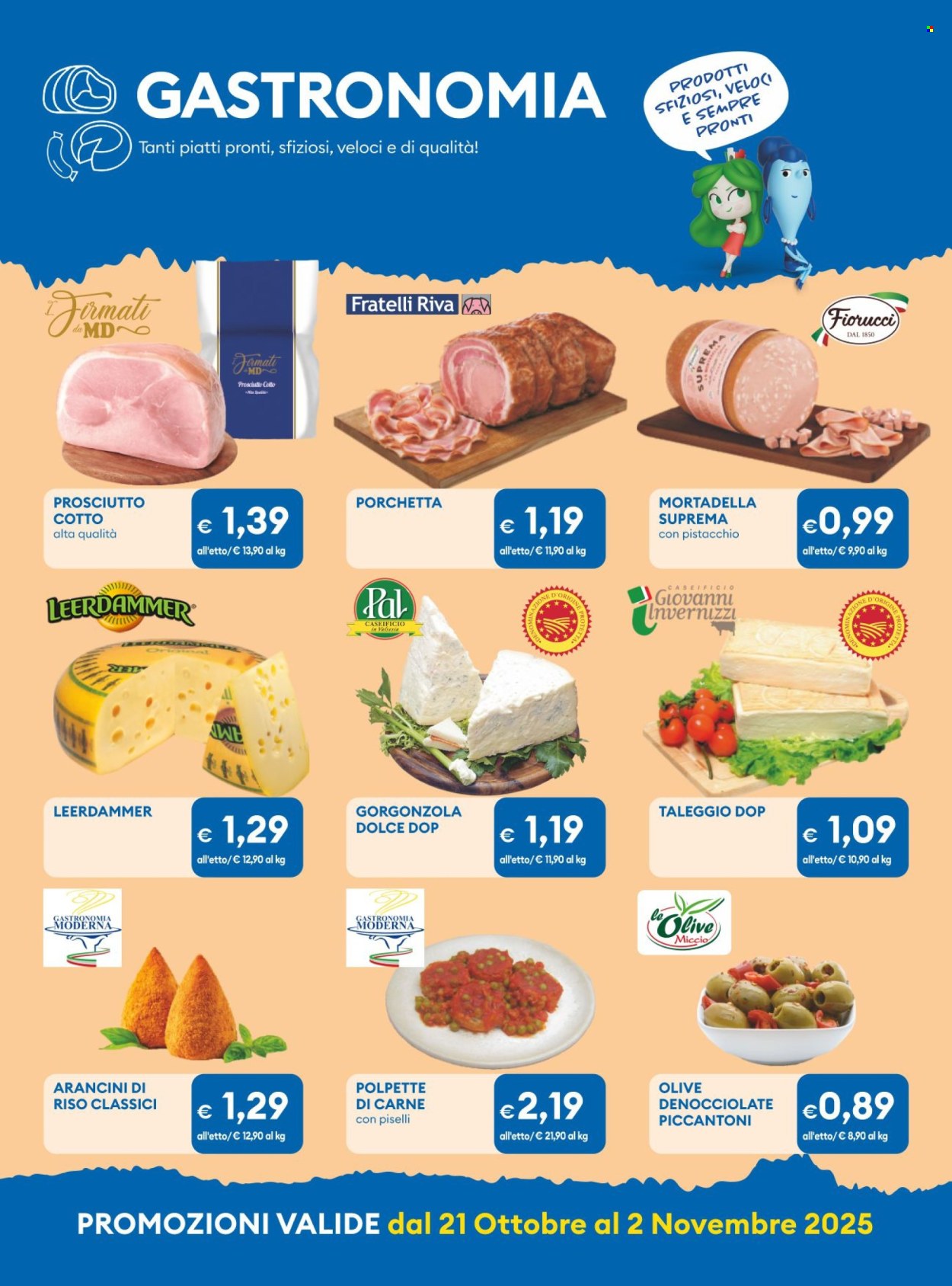 Volantino MD Discount - 21/10/2025 - 2/11/2025. Pagina 17