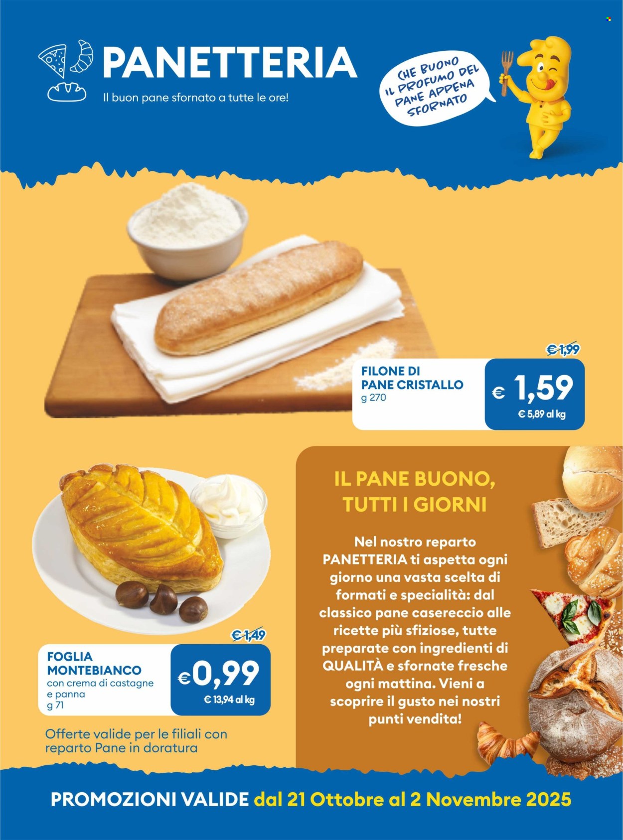 Volantino MD Discount - 21/10/2025 - 2/11/2025. Pagina 18
