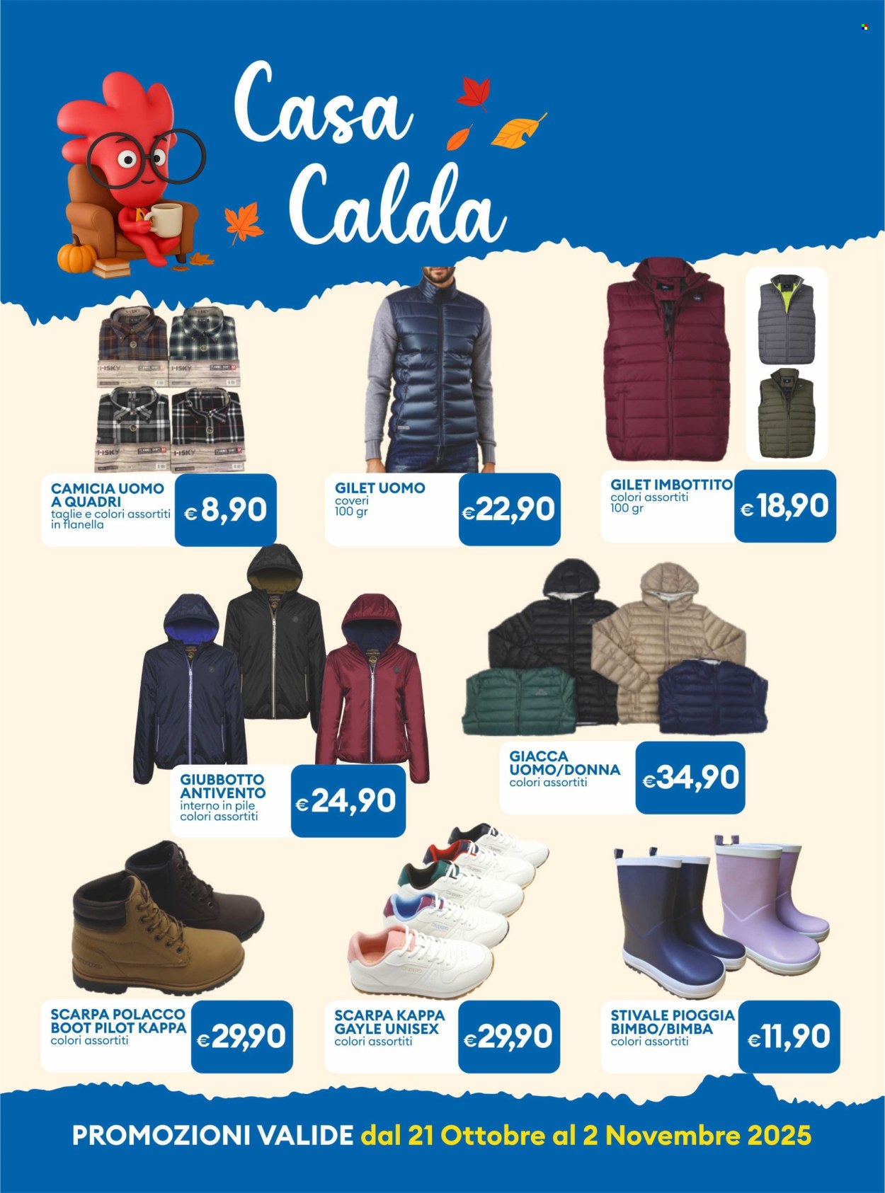Volantino MD Discount - 21/10/2025 - 2/11/2025. Pagina 21
