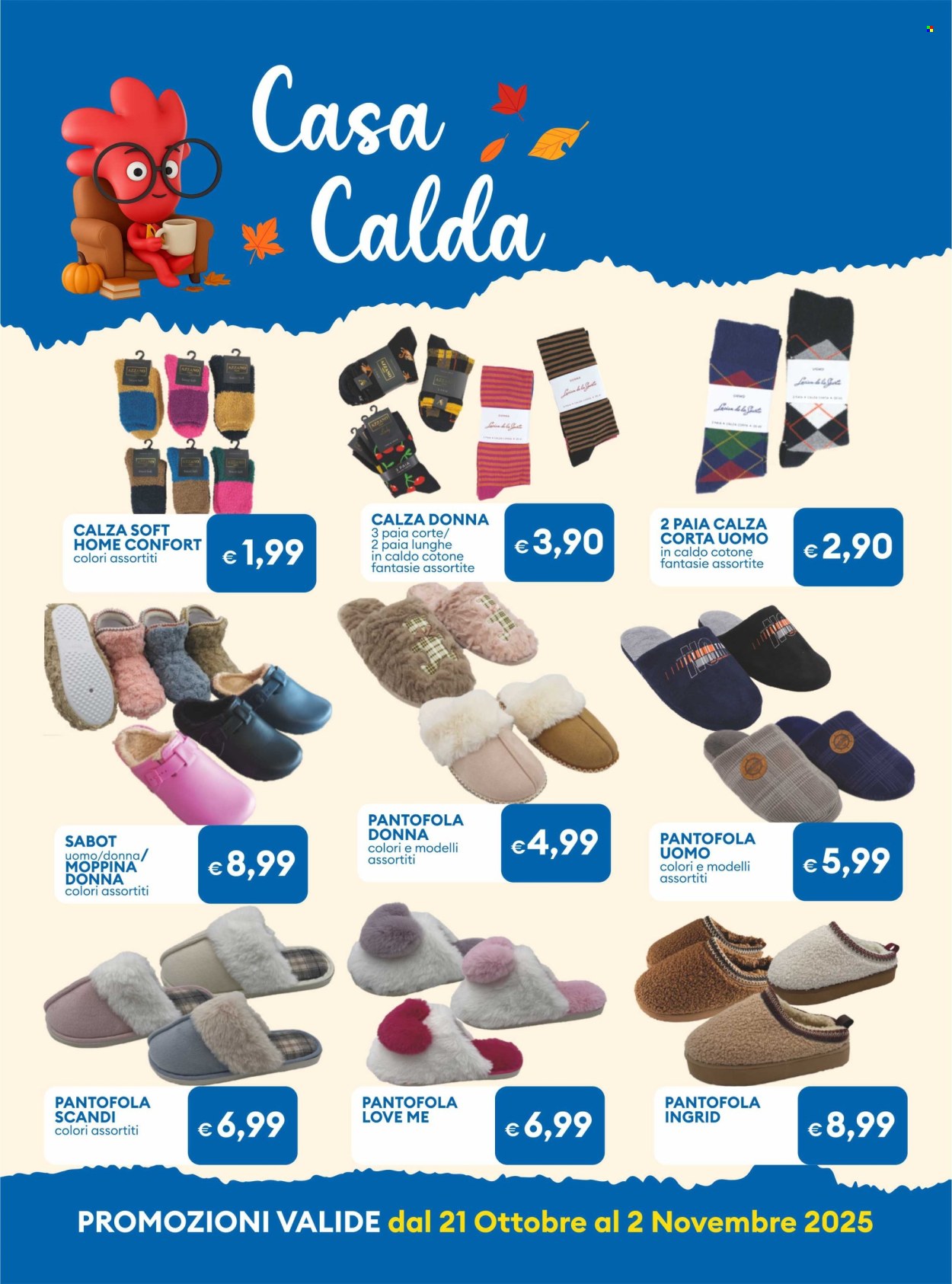 Volantino MD Discount - 21/10/2025 - 2/11/2025. Pagina 22