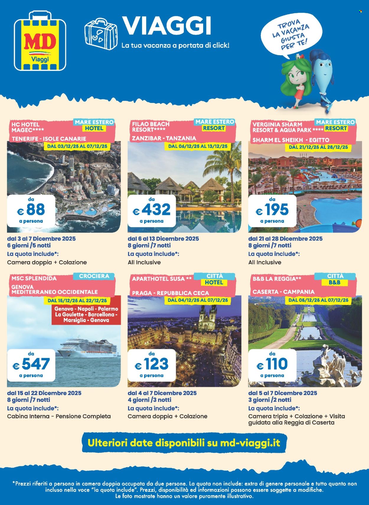Volantino MD Discount - 21/10/2025 - 2/11/2025. Pagina 26