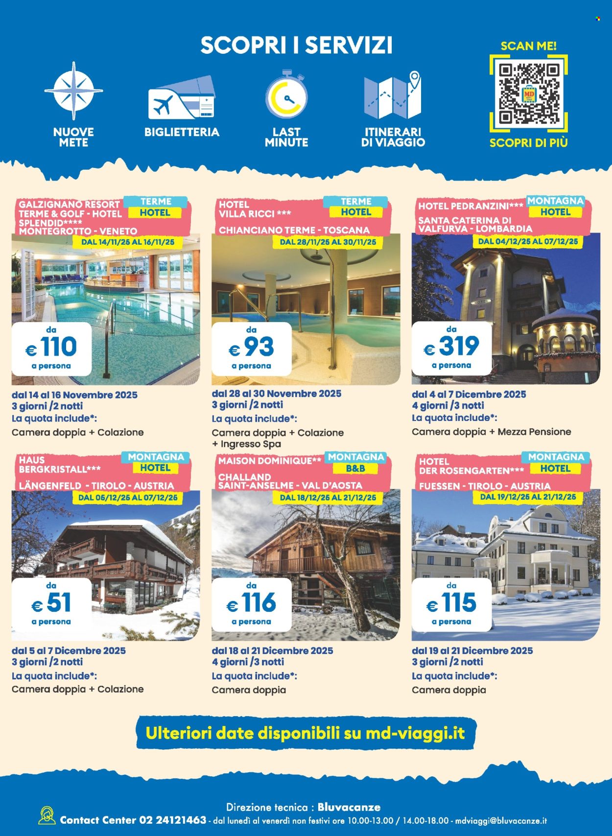 Volantino MD Discount - 21/10/2025 - 2/11/2025. Pagina 27
