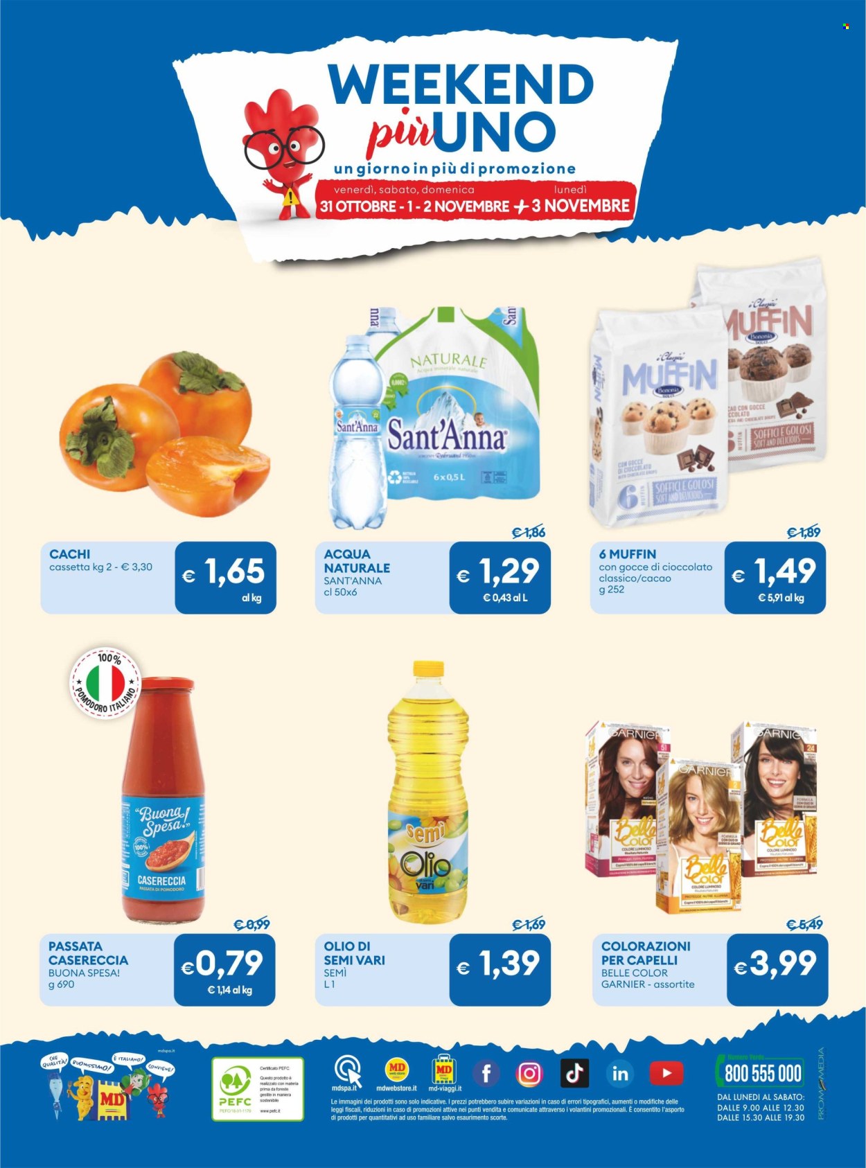 Volantino MD Discount - 21/10/2025 - 2/11/2025. Pagina 28