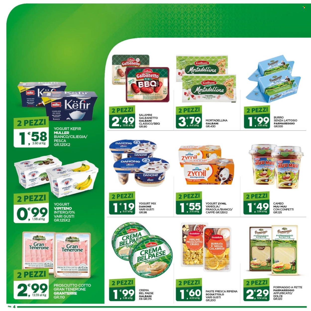 Volantino Despar - 20/10/2025 - 29/10/2025. Pagina 4