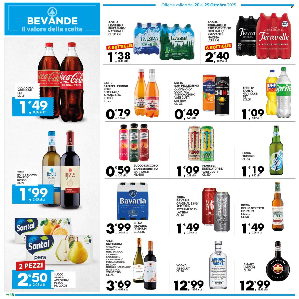 Volantino Despar - 20/10/2025 - 29/10/2025. Pagina 18