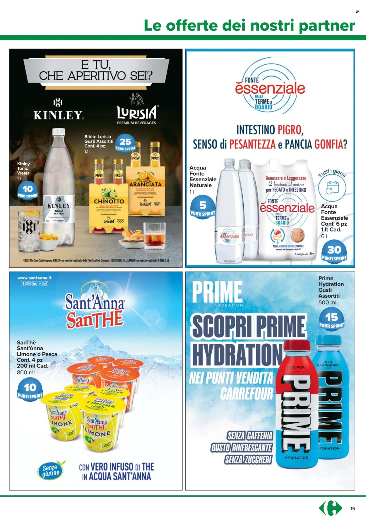 Volantino Carrefour - 24/10/2025 - 4/11/2025. Pagina 15