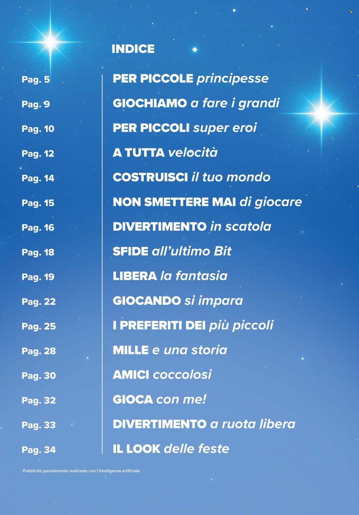 Volantino Carrefour - 24/10/2025 - 24/12/2025. Pagina 3