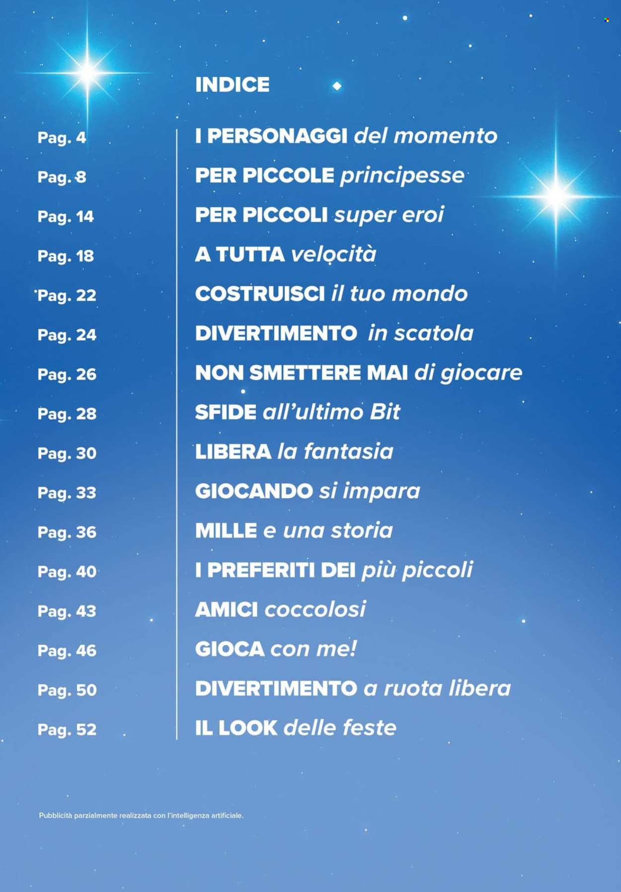 Volantino Carrefour - 24/10/2025 - 24/12/2025. Pagina 3
