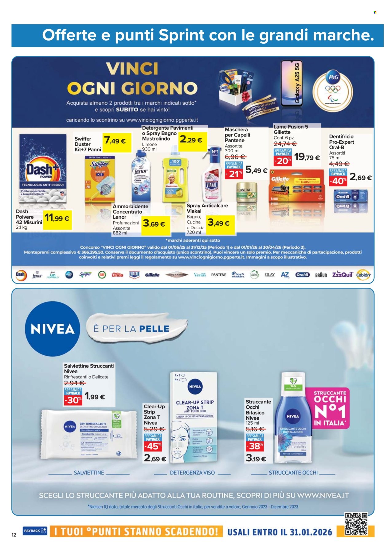 Volantino Carrefour - 20/10/2025 - 3/11/2025. Pagina 12