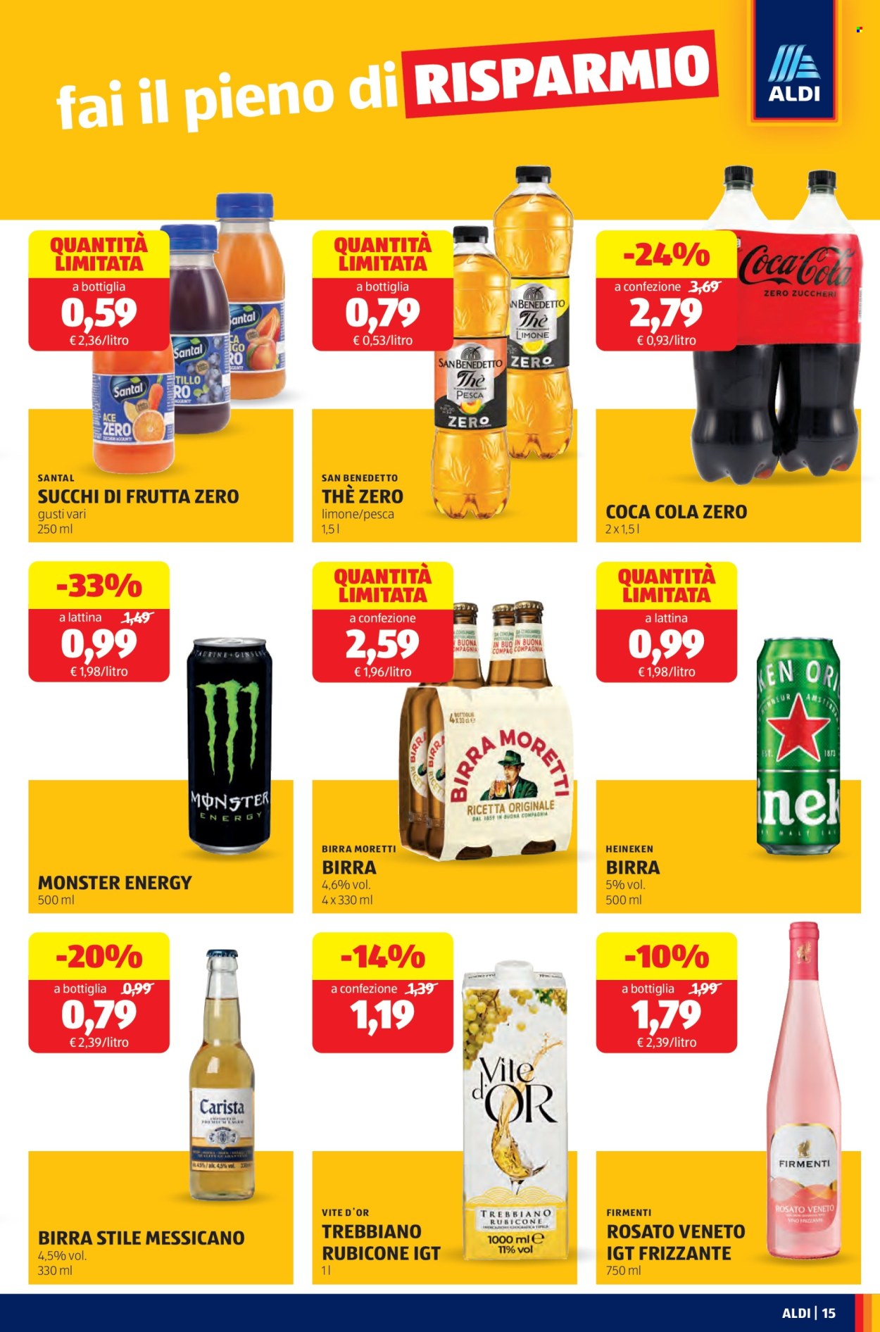 Volantino Aldi - 27/10/2025 - 2/11/2025. Pagina 15