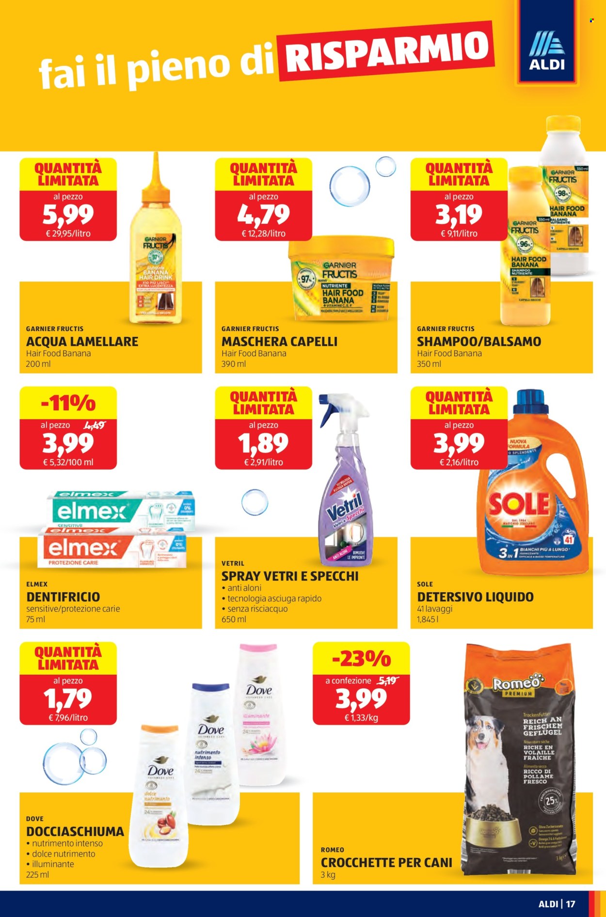 Volantino Aldi - 27/10/2025 - 2/11/2025. Pagina 17