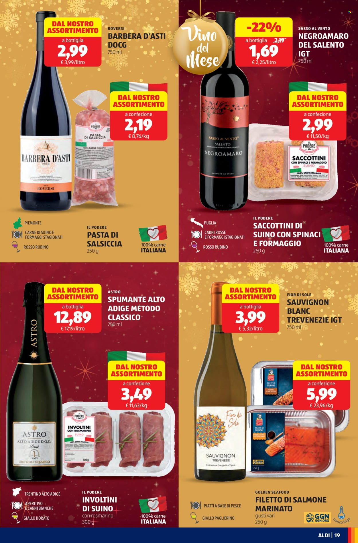 Volantino Aldi - 27/10/2025 - 2/11/2025. Pagina 19