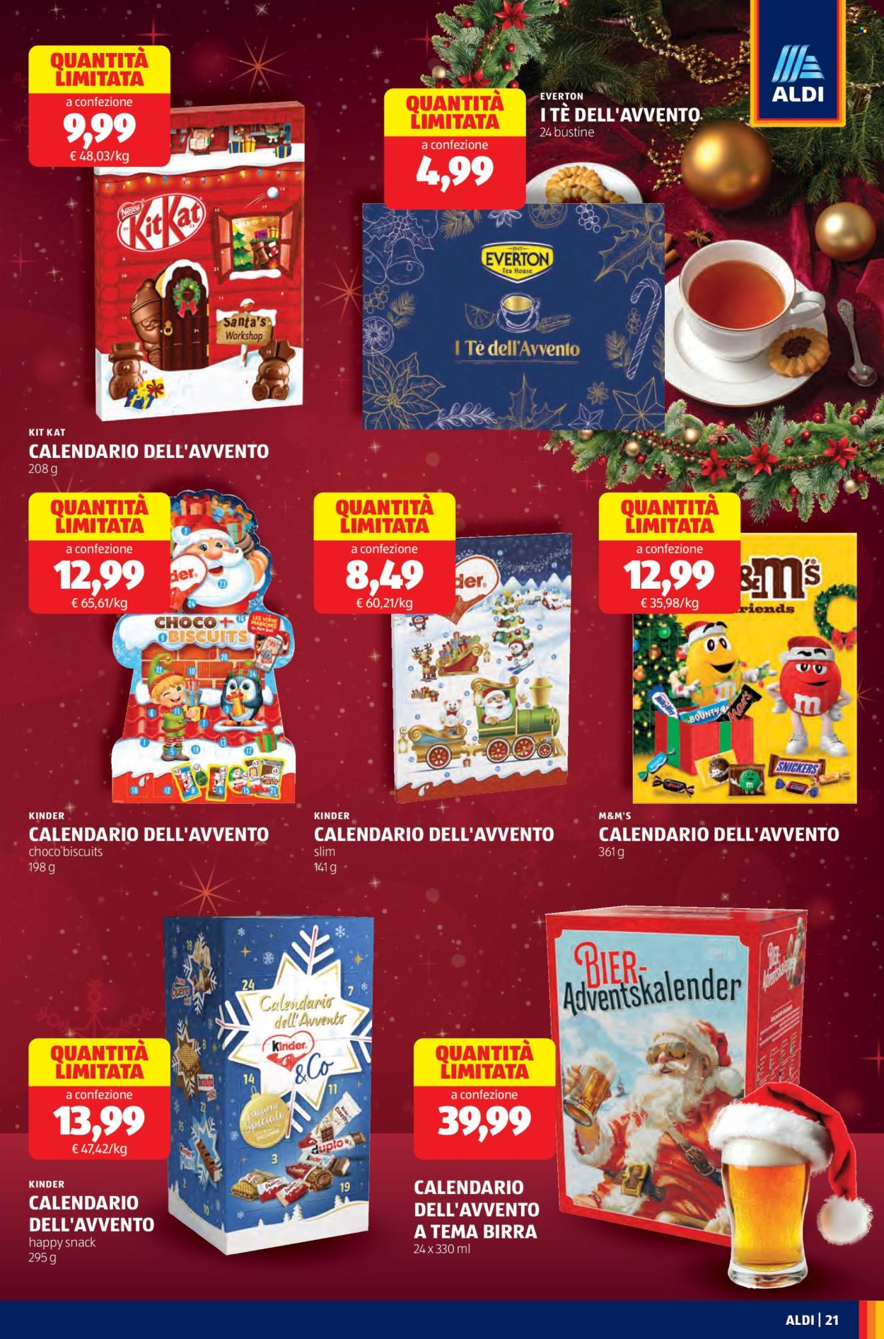 Volantino Aldi - 27/10/2025 - 2/11/2025. Pagina 21