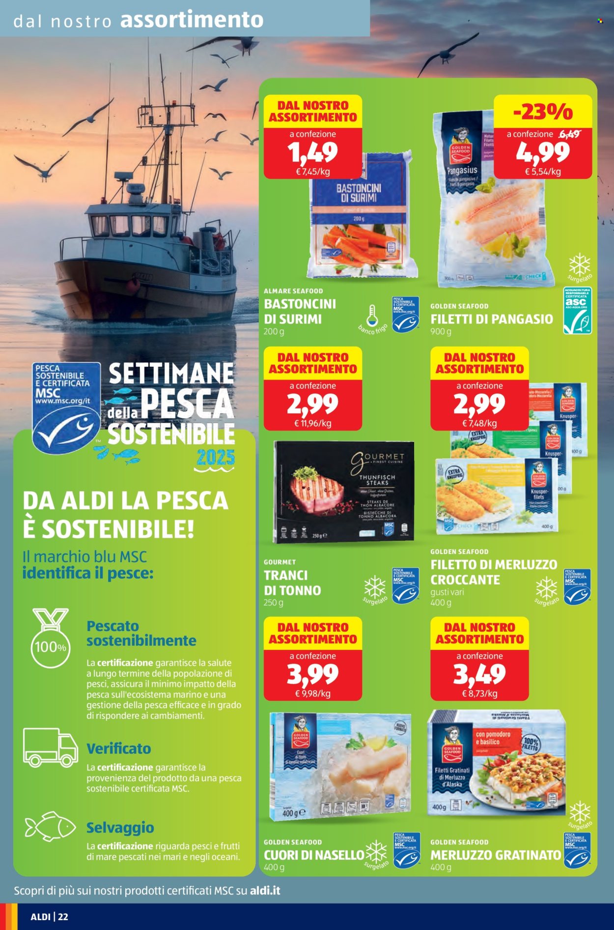 Volantino Aldi - 27/10/2025 - 2/11/2025. Pagina 22