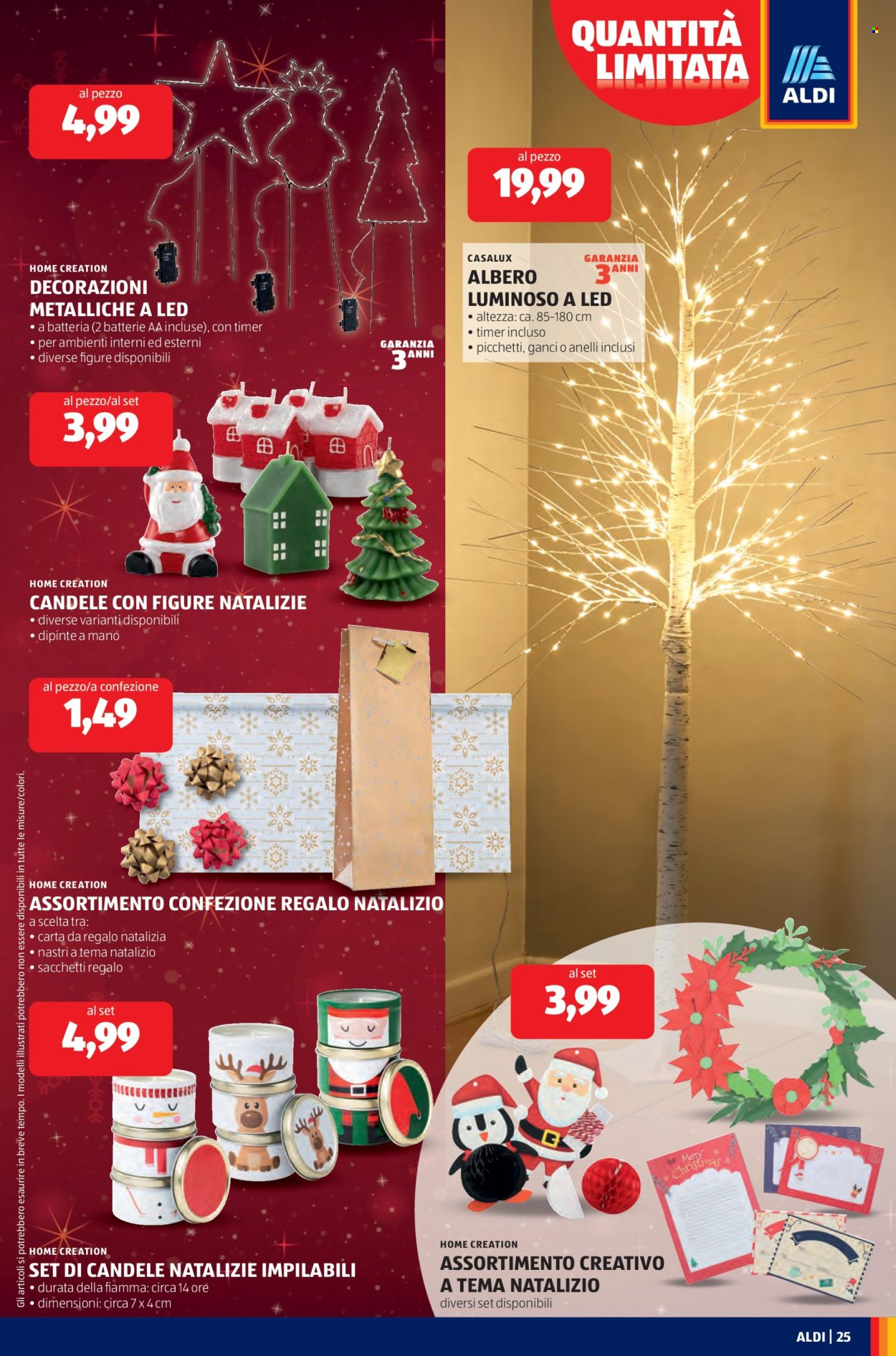 Volantino Aldi - 27/10/2025 - 2/11/2025. Pagina 25