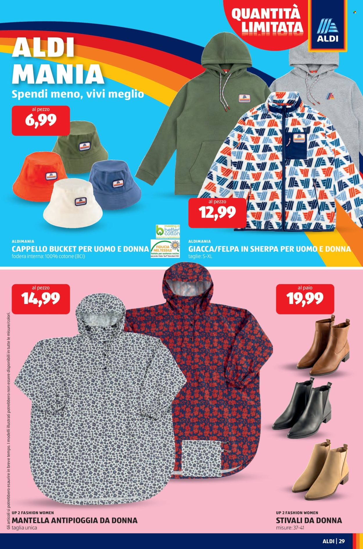 Volantino Aldi - 27/10/2025 - 2/11/2025. Pagina 29