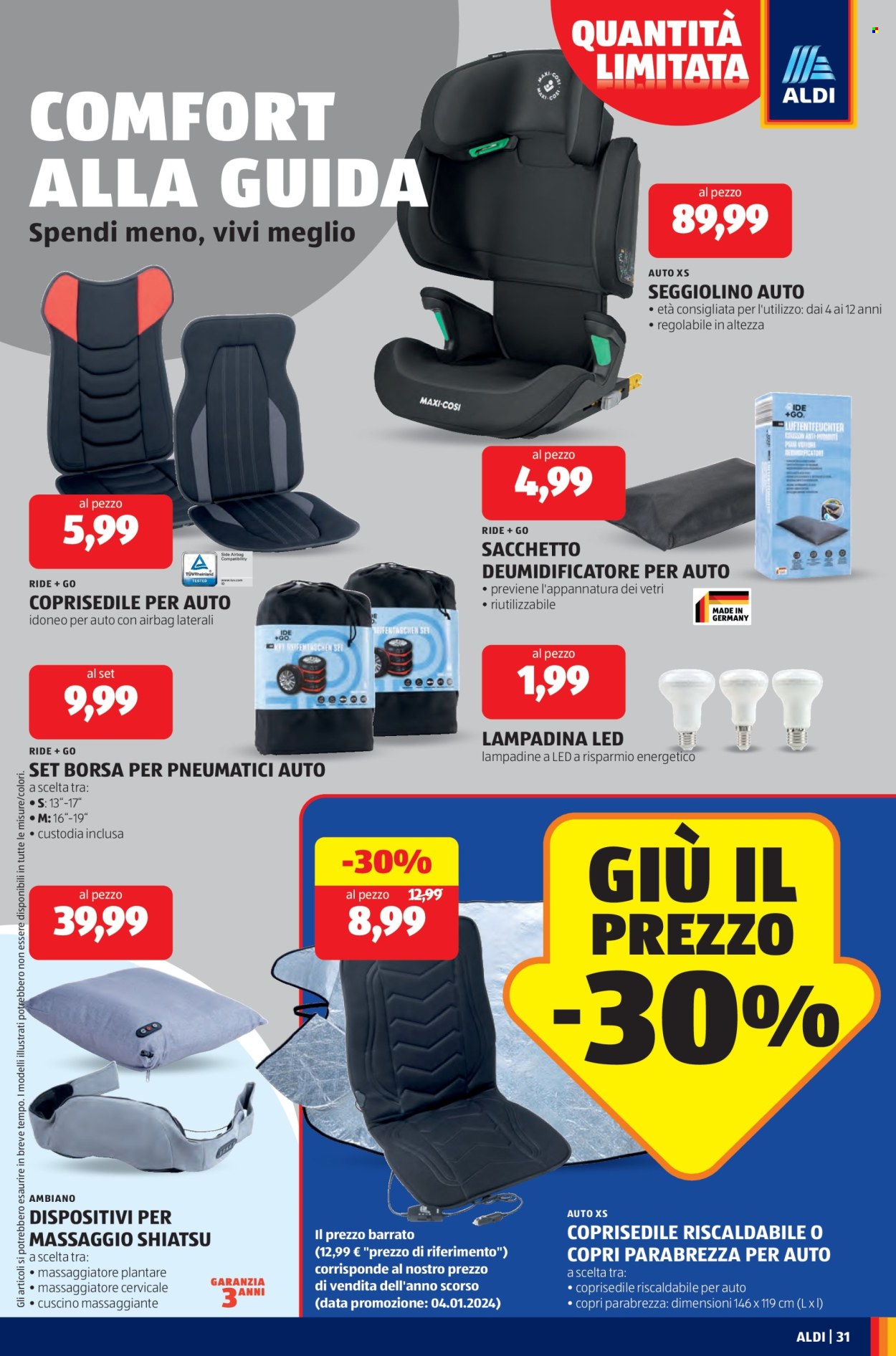 Volantino Aldi - 27/10/2025 - 2/11/2025. Pagina 31