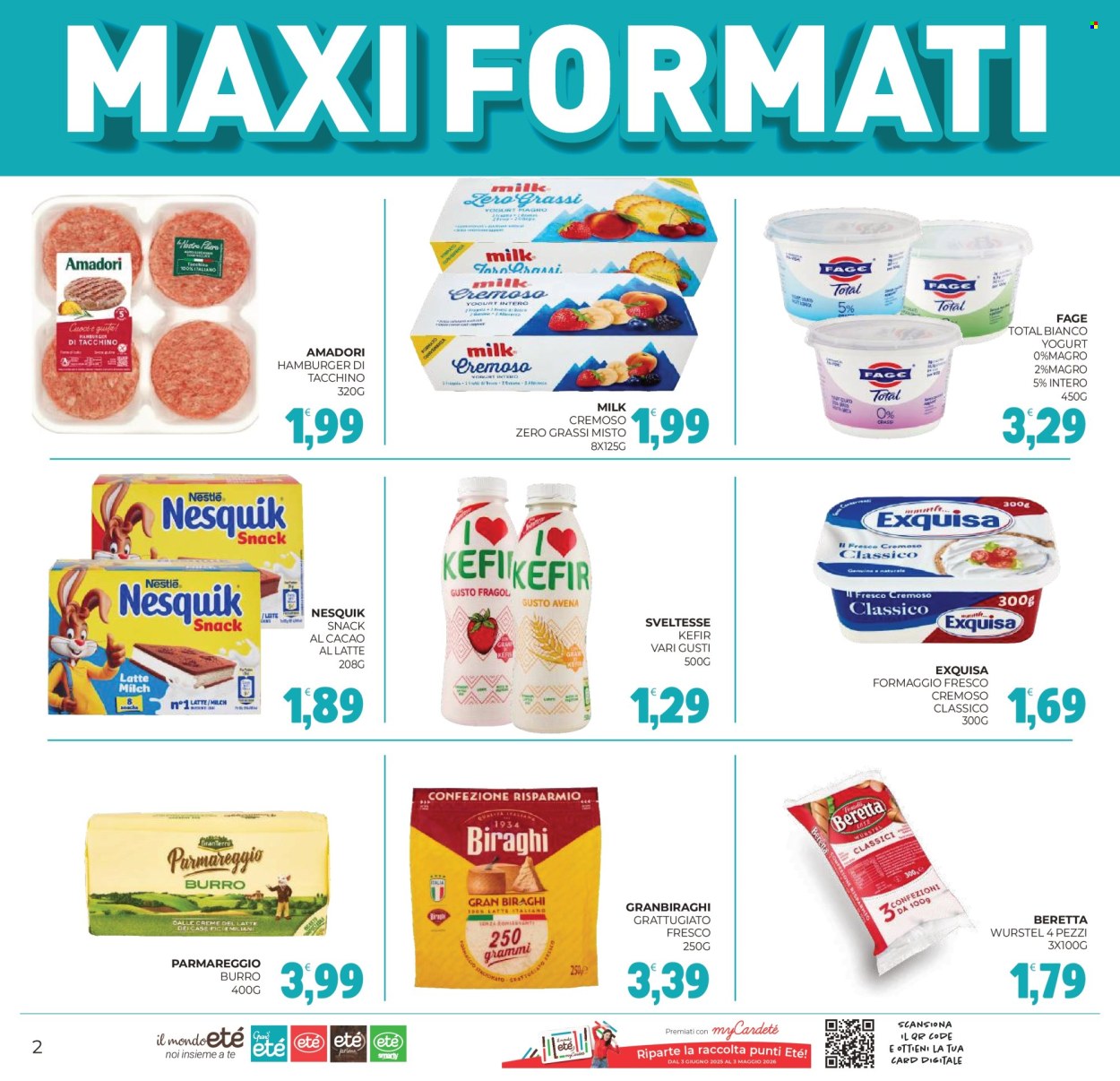Volantino Eté - 21/10/2025 - 30/10/2025. Pagina 2