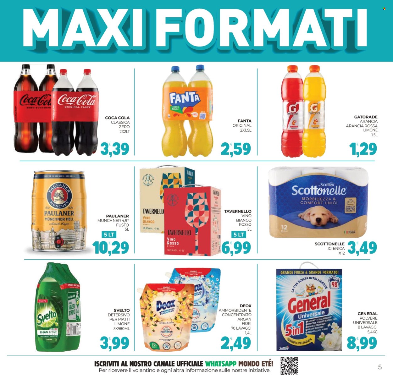 Volantino Eté - 21/10/2025 - 30/10/2025. Pagina 5