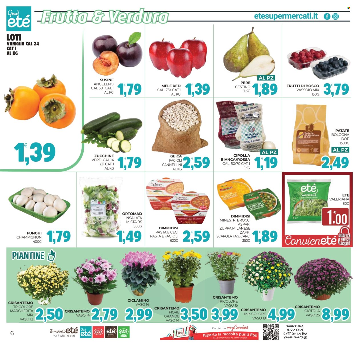 Volantino Eté - 21/10/2025 - 30/10/2025. Pagina 6