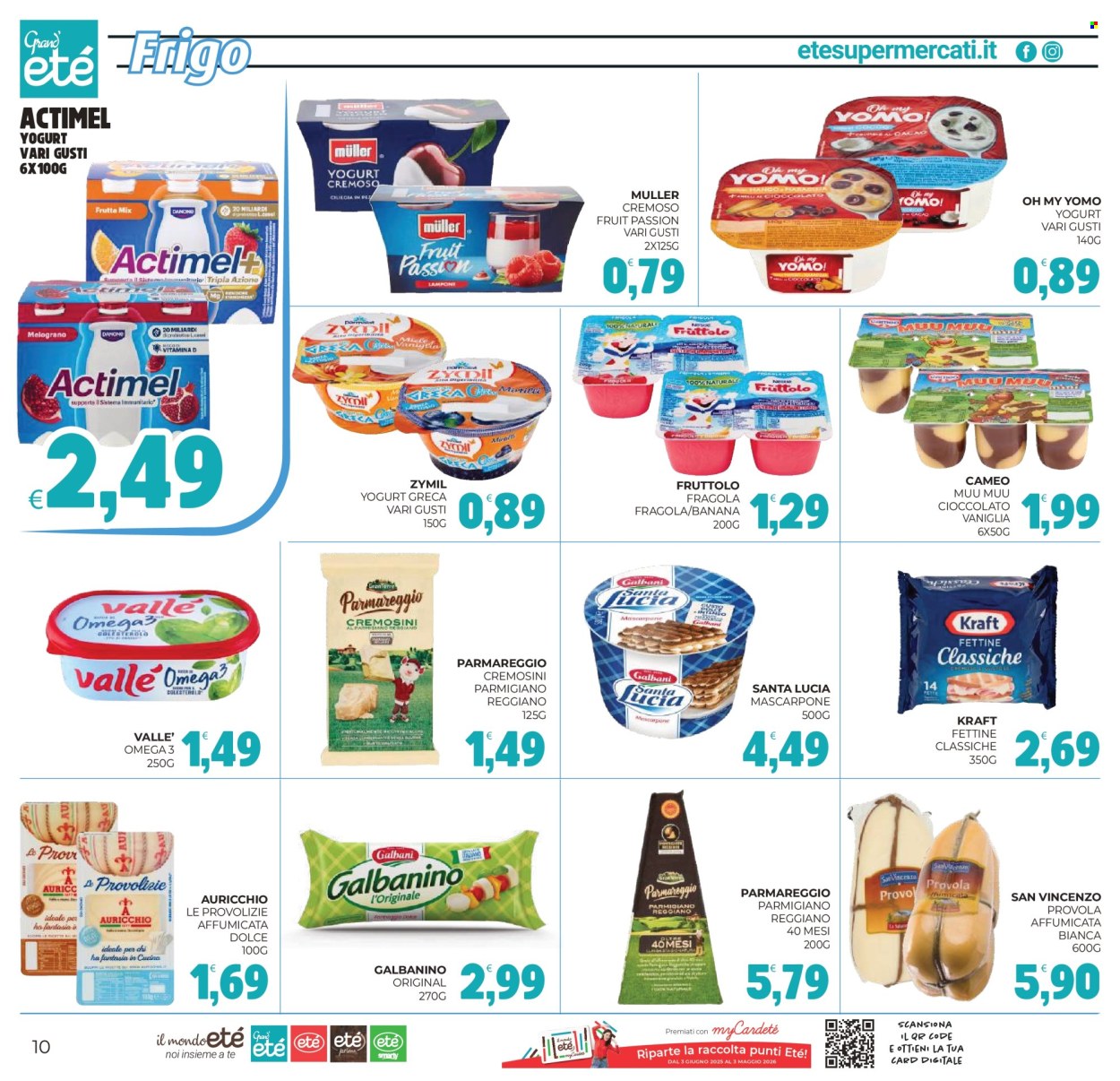 Volantino Eté - 21/10/2025 - 30/10/2025. Pagina 10
