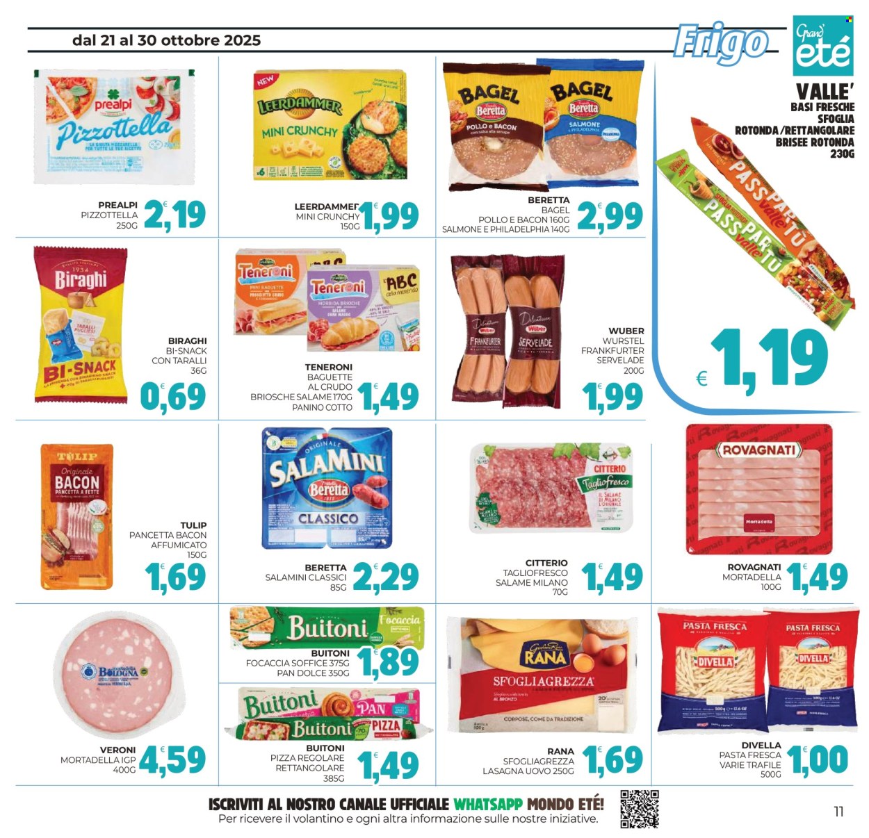 Volantino Eté - 21/10/2025 - 30/10/2025. Pagina 11