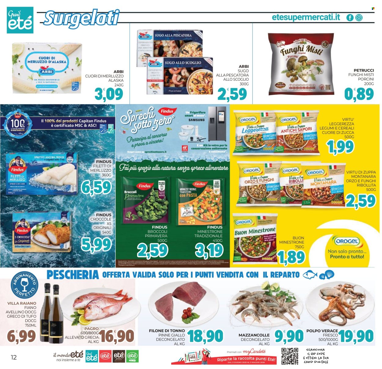 Volantino Eté - 21/10/2025 - 30/10/2025. Pagina 12