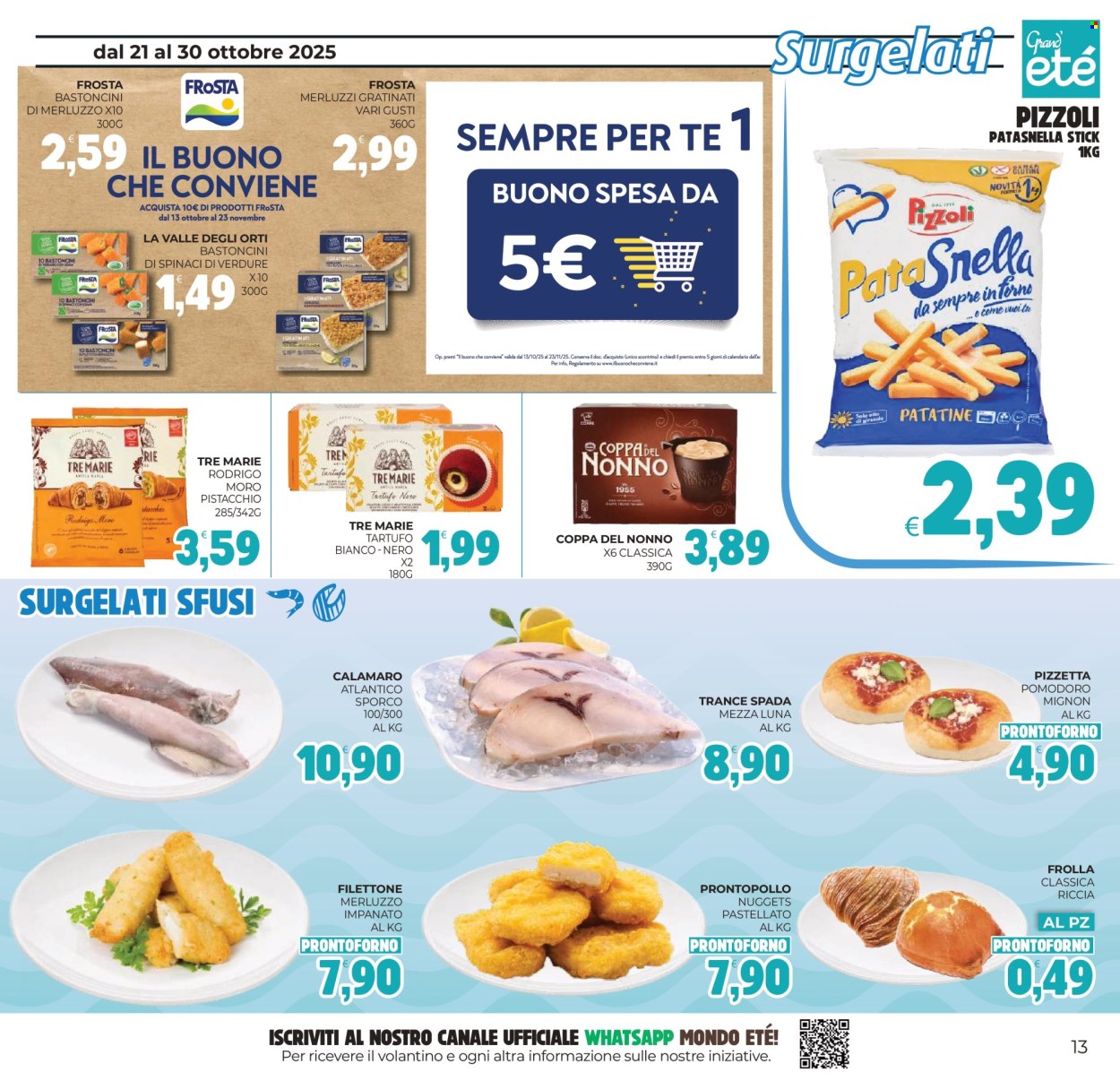Volantino Eté - 21/10/2025 - 30/10/2025. Pagina 13