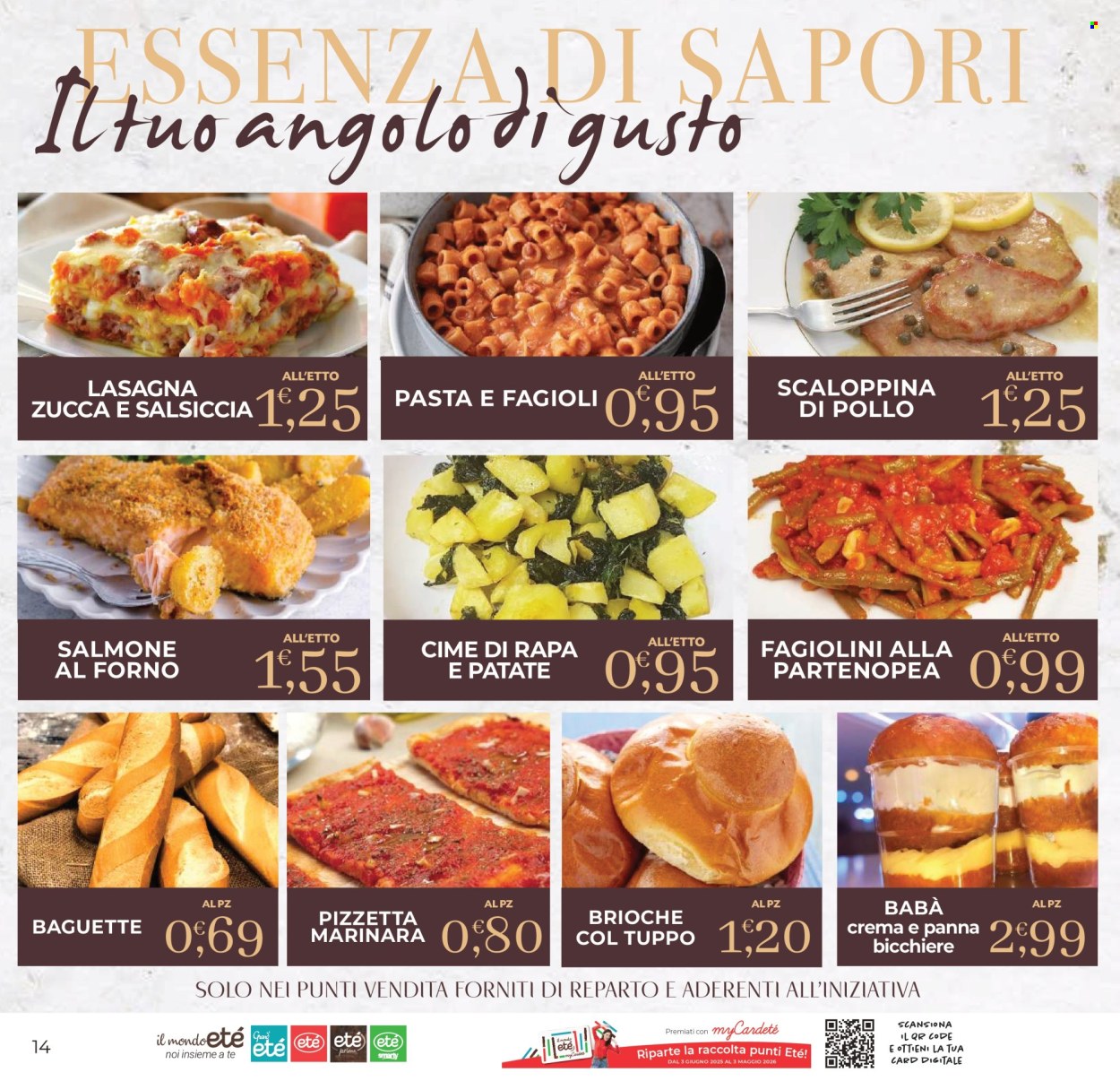 Volantino Eté - 21/10/2025 - 30/10/2025. Pagina 14