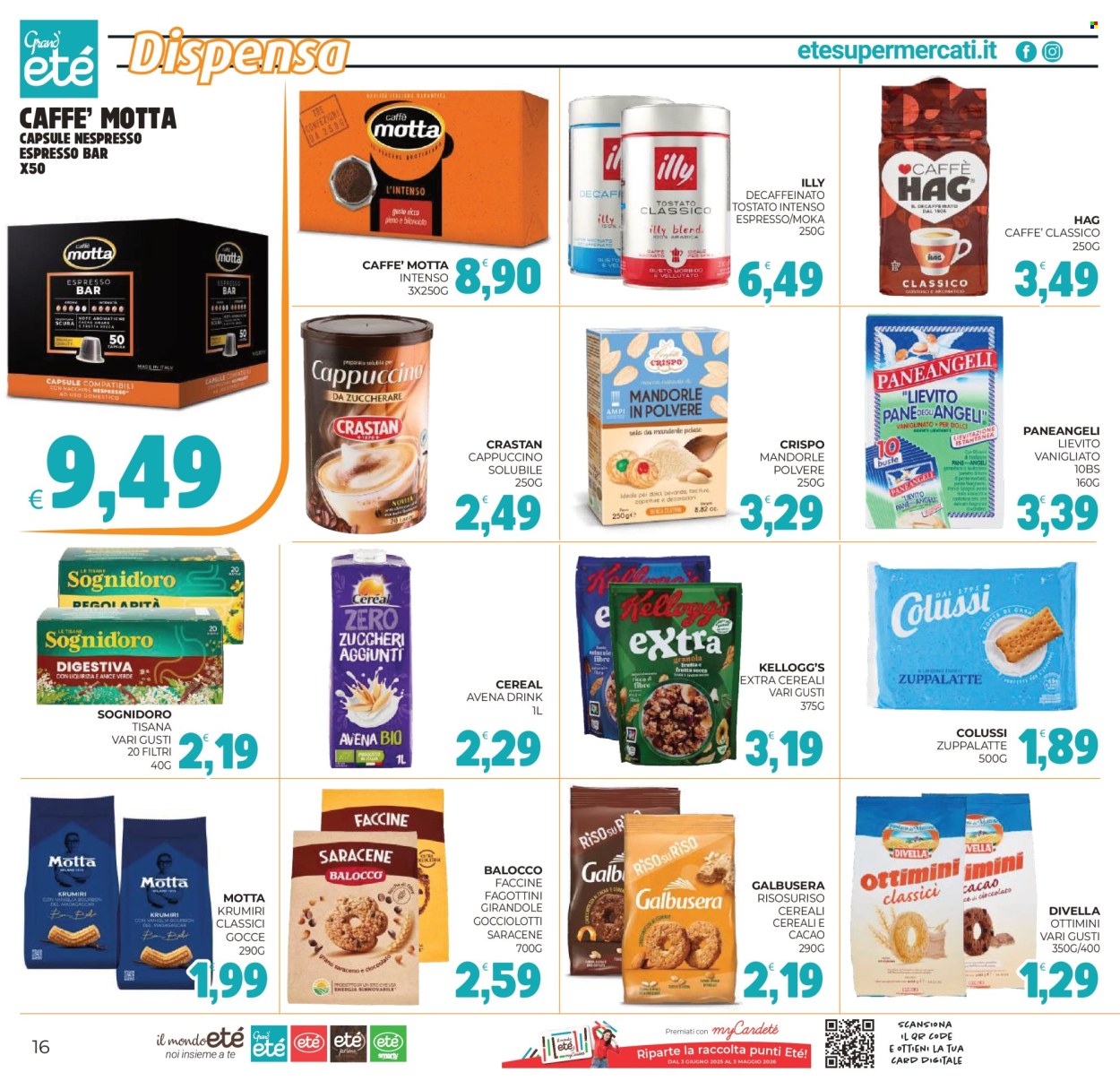 Volantino Eté - 21/10/2025 - 30/10/2025. Pagina 16