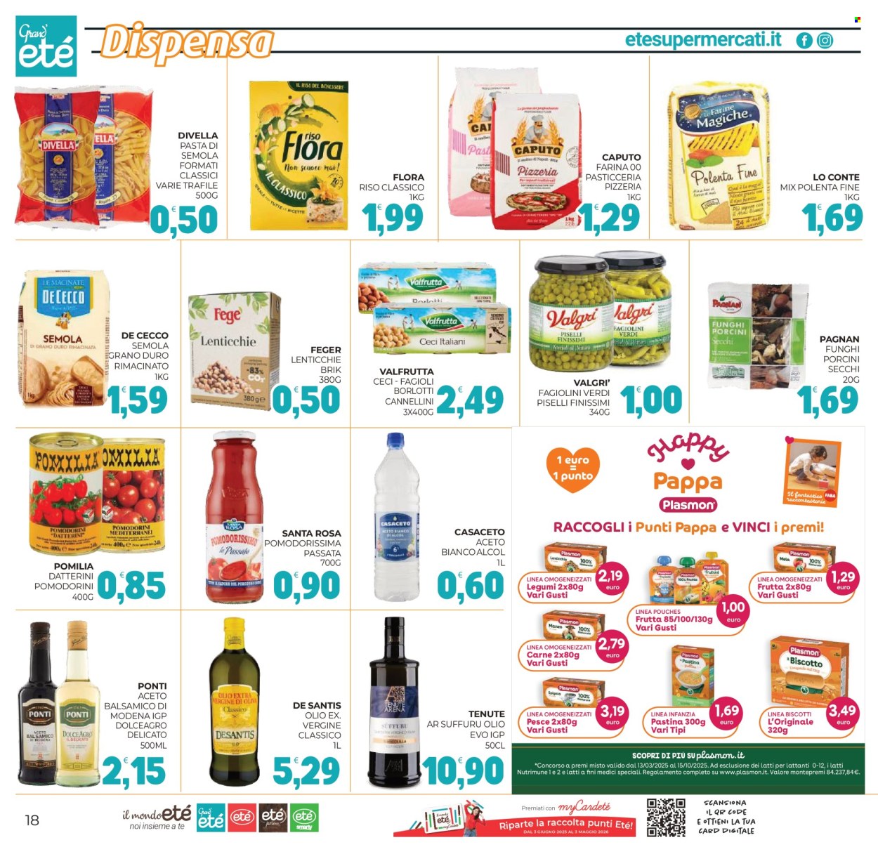 Volantino Eté - 21/10/2025 - 30/10/2025. Pagina 18