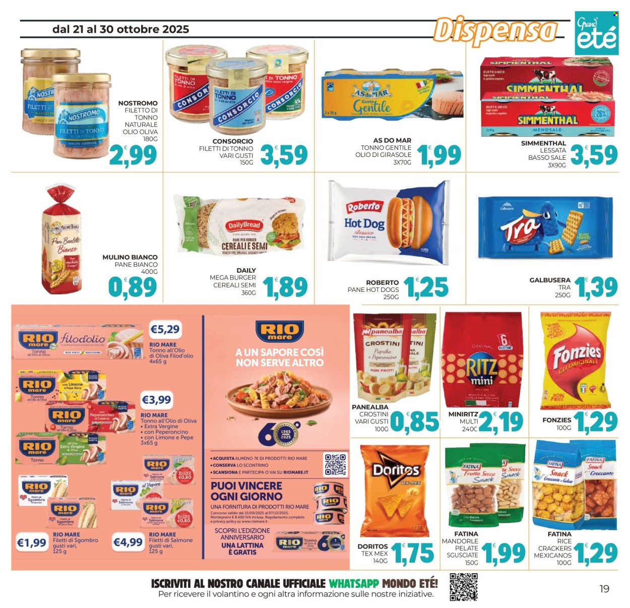 Volantino Eté - 21/10/2025 - 30/10/2025. Pagina 19