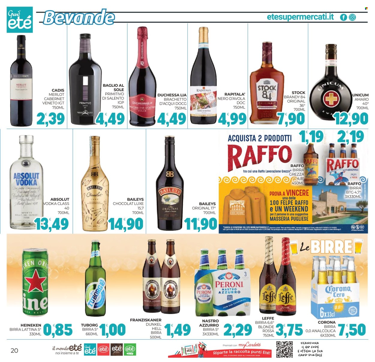 Volantino Eté - 21/10/2025 - 30/10/2025. Pagina 20