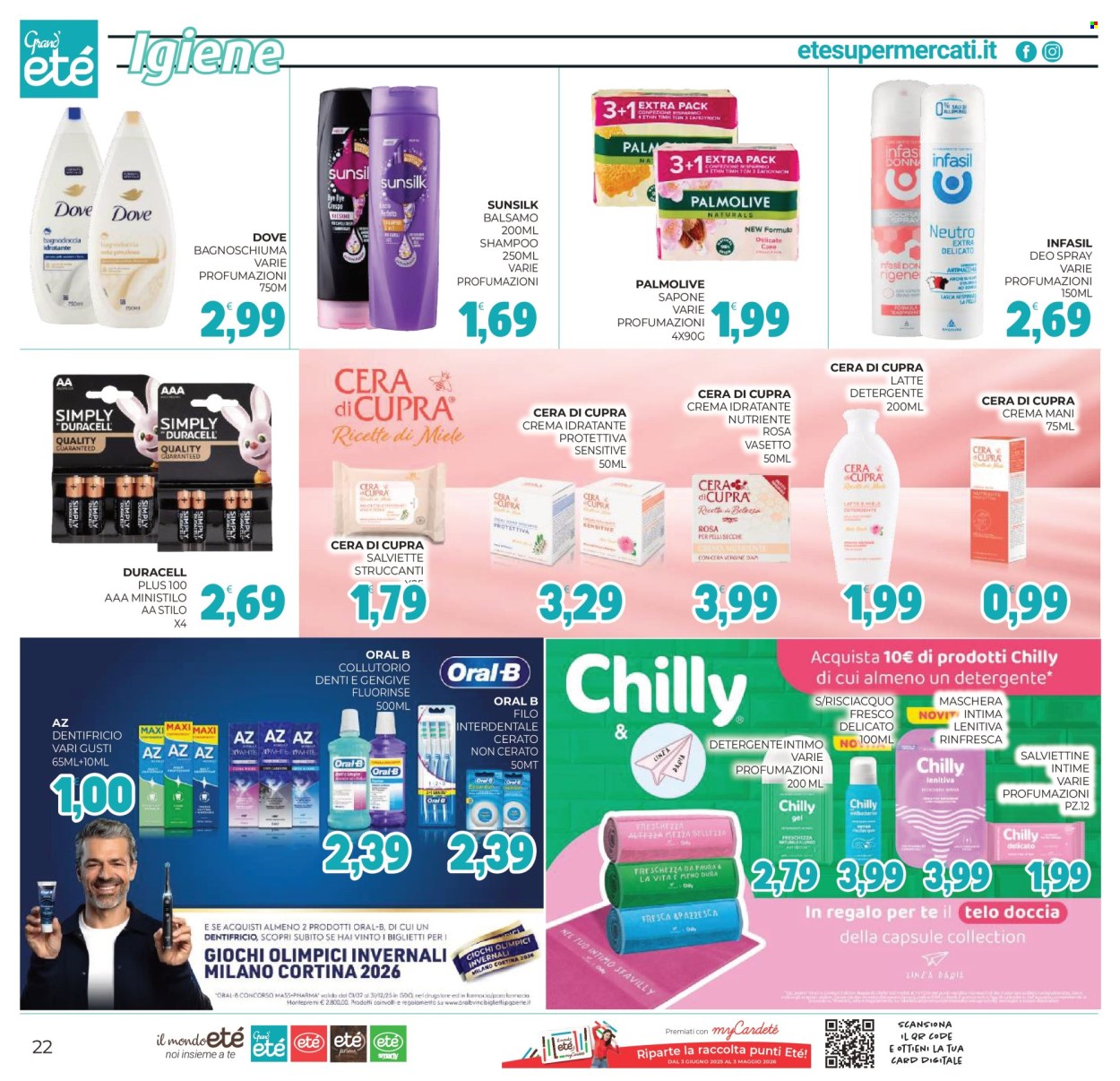 Volantino Eté - 21/10/2025 - 30/10/2025. Pagina 22